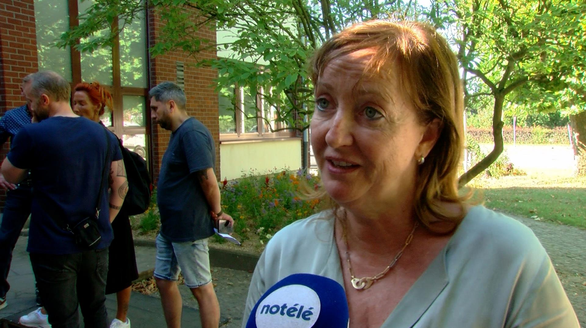 Le MR local d’Ath veut exclure 3 mandataires de sa liste en vue des élections communales 2024 dont l’échevine du Commerce, Nathalie Laurent