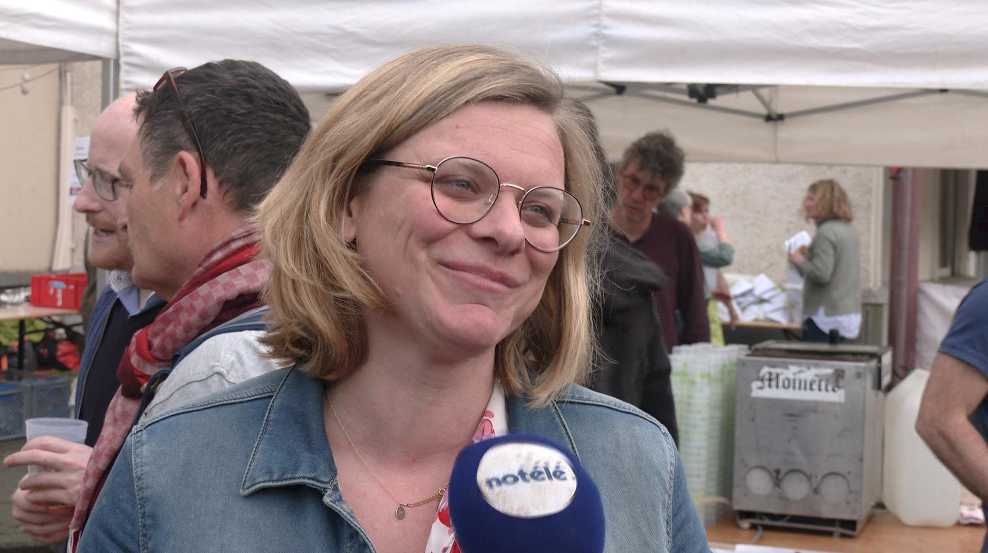 Élections 2024 : Marie-Colline Leroy mènera la liste fédérale d'Ecolo dans le Hainaut avec Jean-Marc Nollet