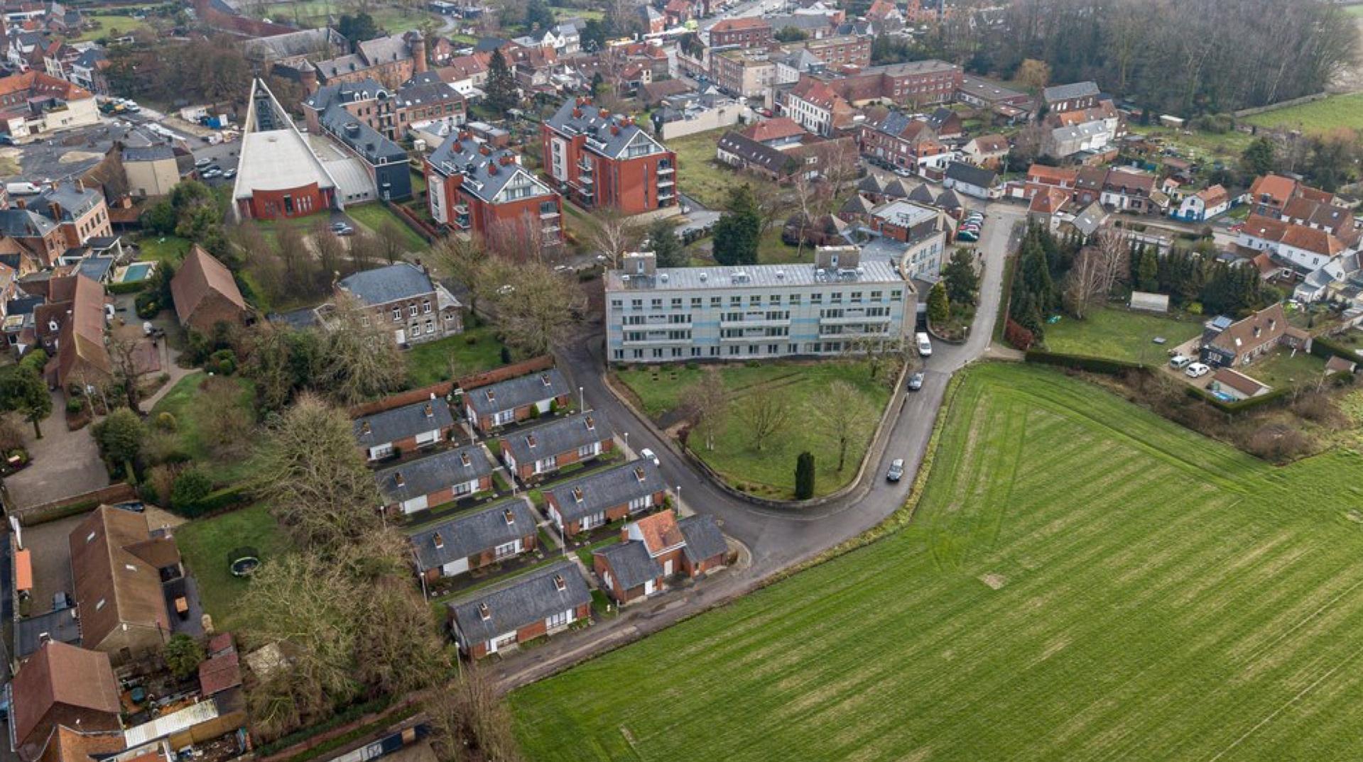 Le CPAS de Tournai a vendu l’ancienne maison de repos Saint-Joseph de Templeuve