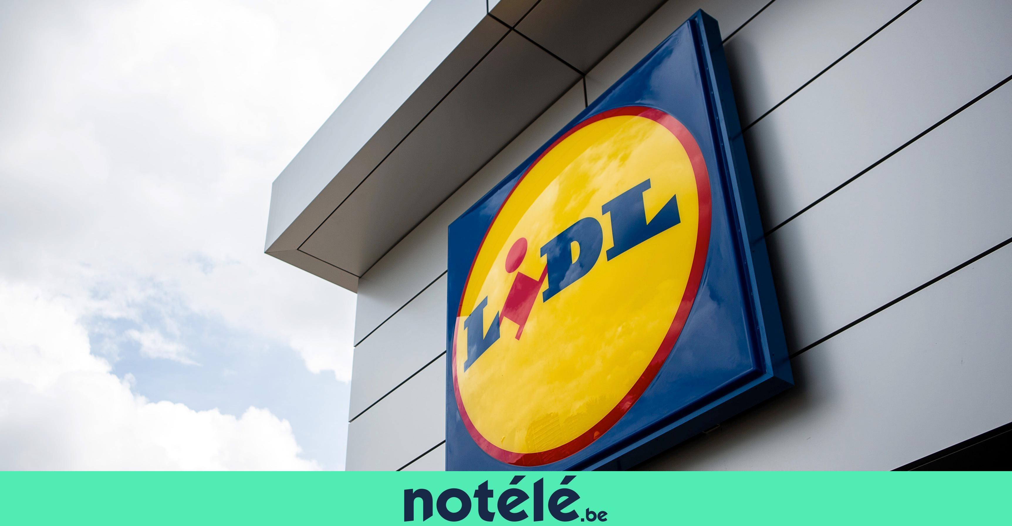Actions de grève dans les magasins Lidl ce vendredi 5 magasins fermés en Wallonie picarde