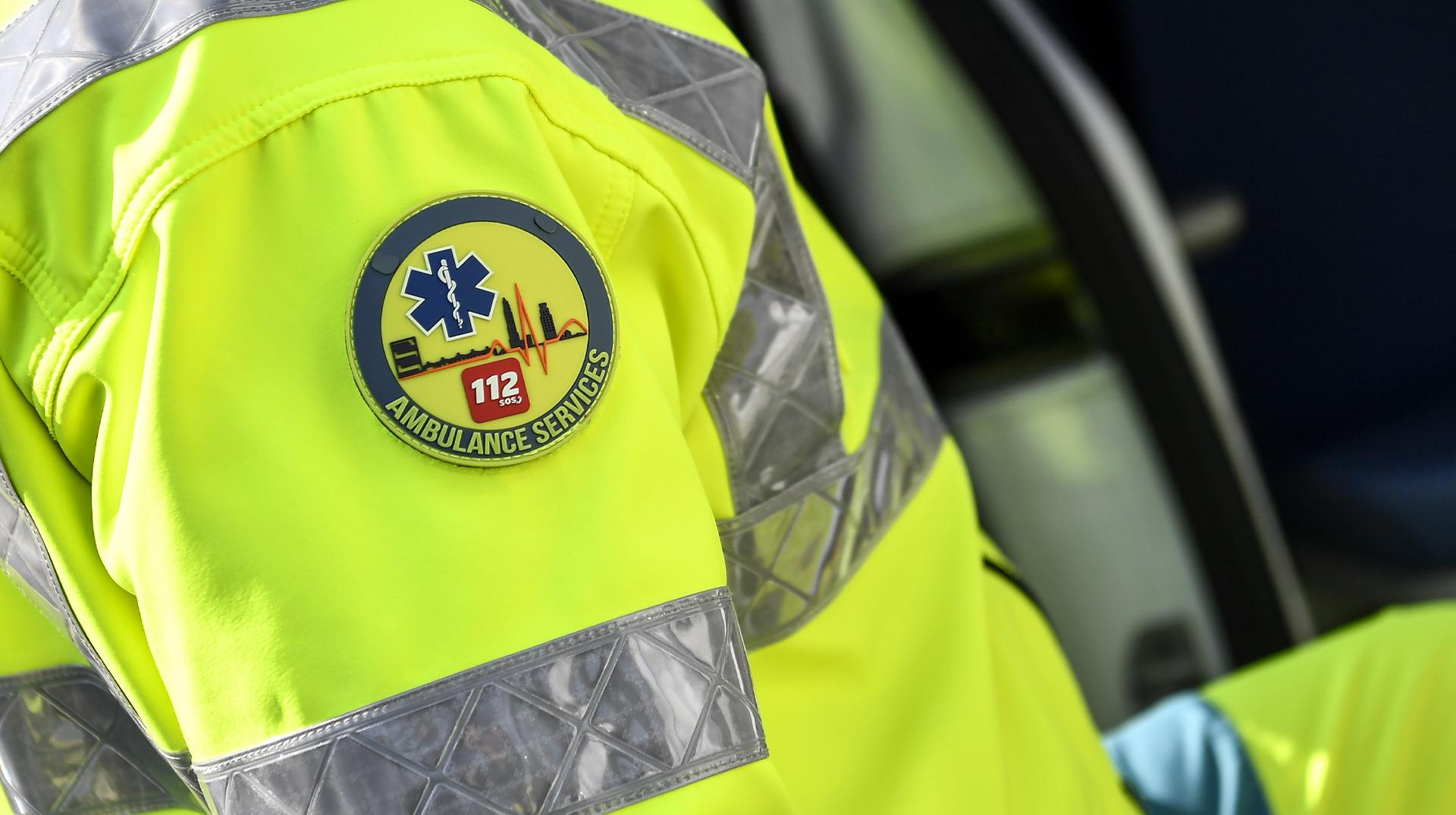 Frasnes : un conducteur entre la vie et la mort après un accident sur l'autoroute A8
