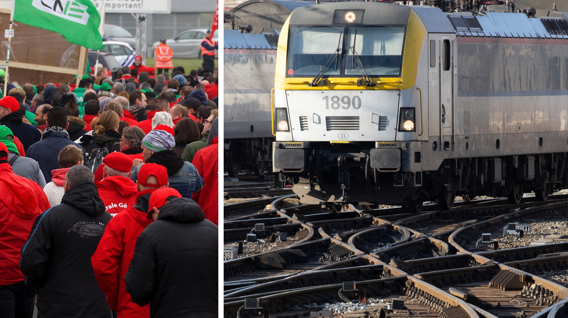 Perturbations sur le rail : la CGSP Cheminots dépose un nouveau préavis de grève
