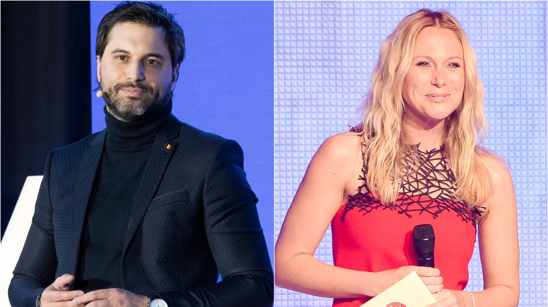 Elections fédérales : Georges-Louis Bouchez et Julie Taton emmèneront la liste MR en Hainaut