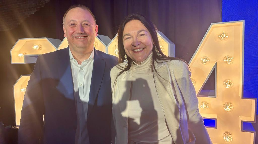 Marie-Christine Marghem et Vincent Palermo emmèneront la liste MR lors des élections régionales