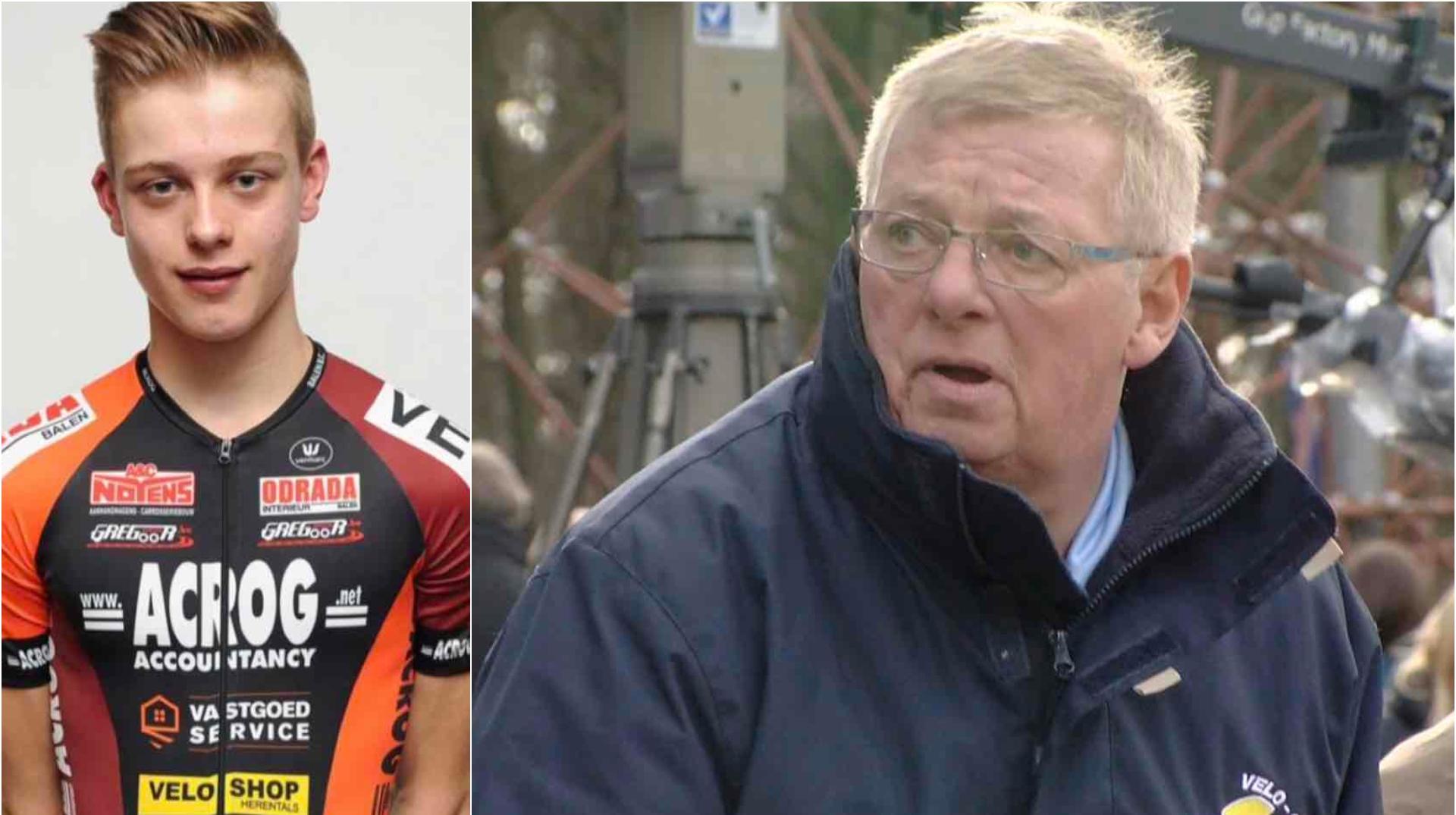 Décès du cycliste Stef Loos à Mourcourt : l'organisateur de la course Marc Duquesnoy condamné à 3 mois de prison avec sursis