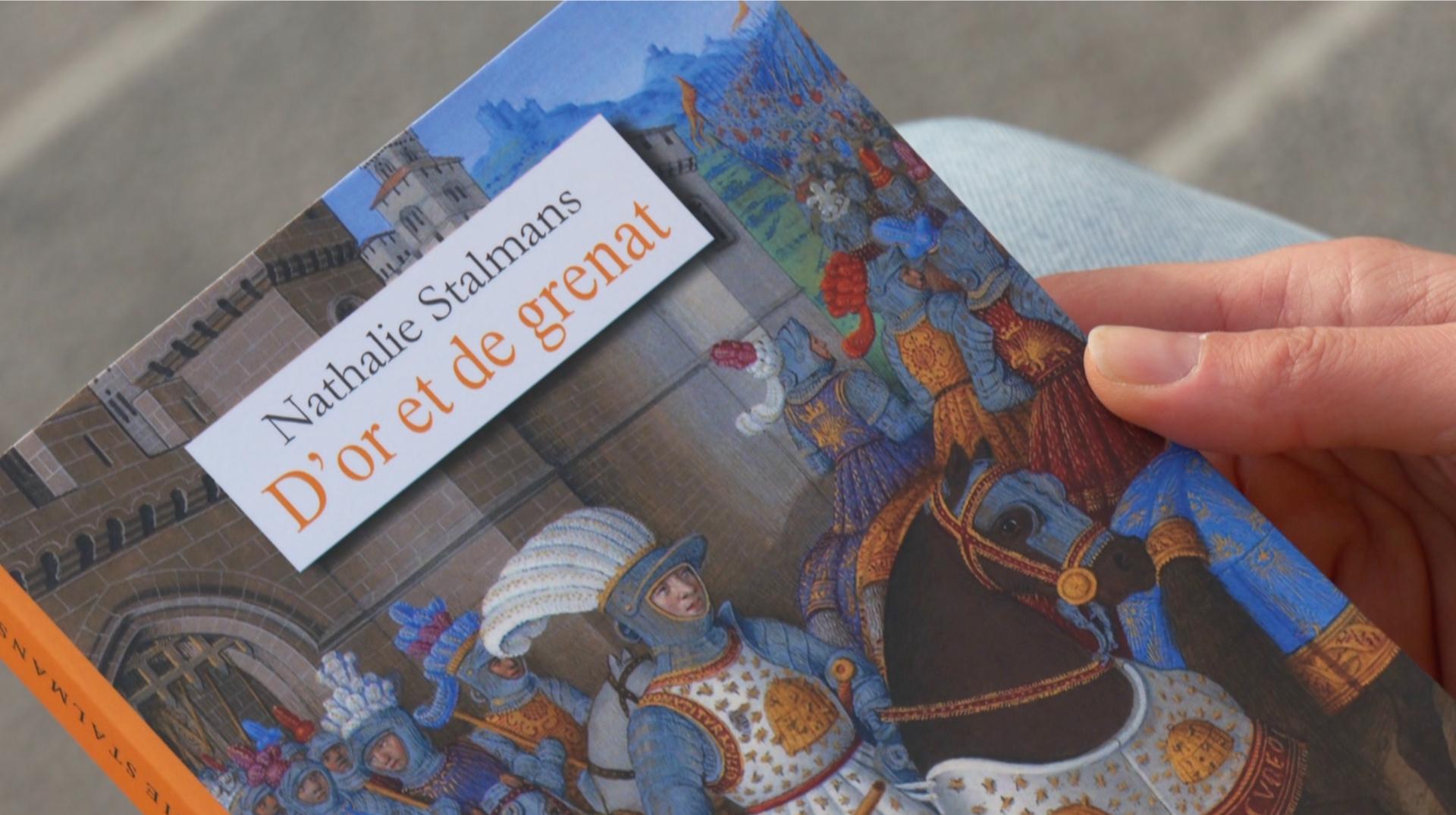 Un prix littéraire pour un roman historique consacré à l’histoire du trésor de Childéric