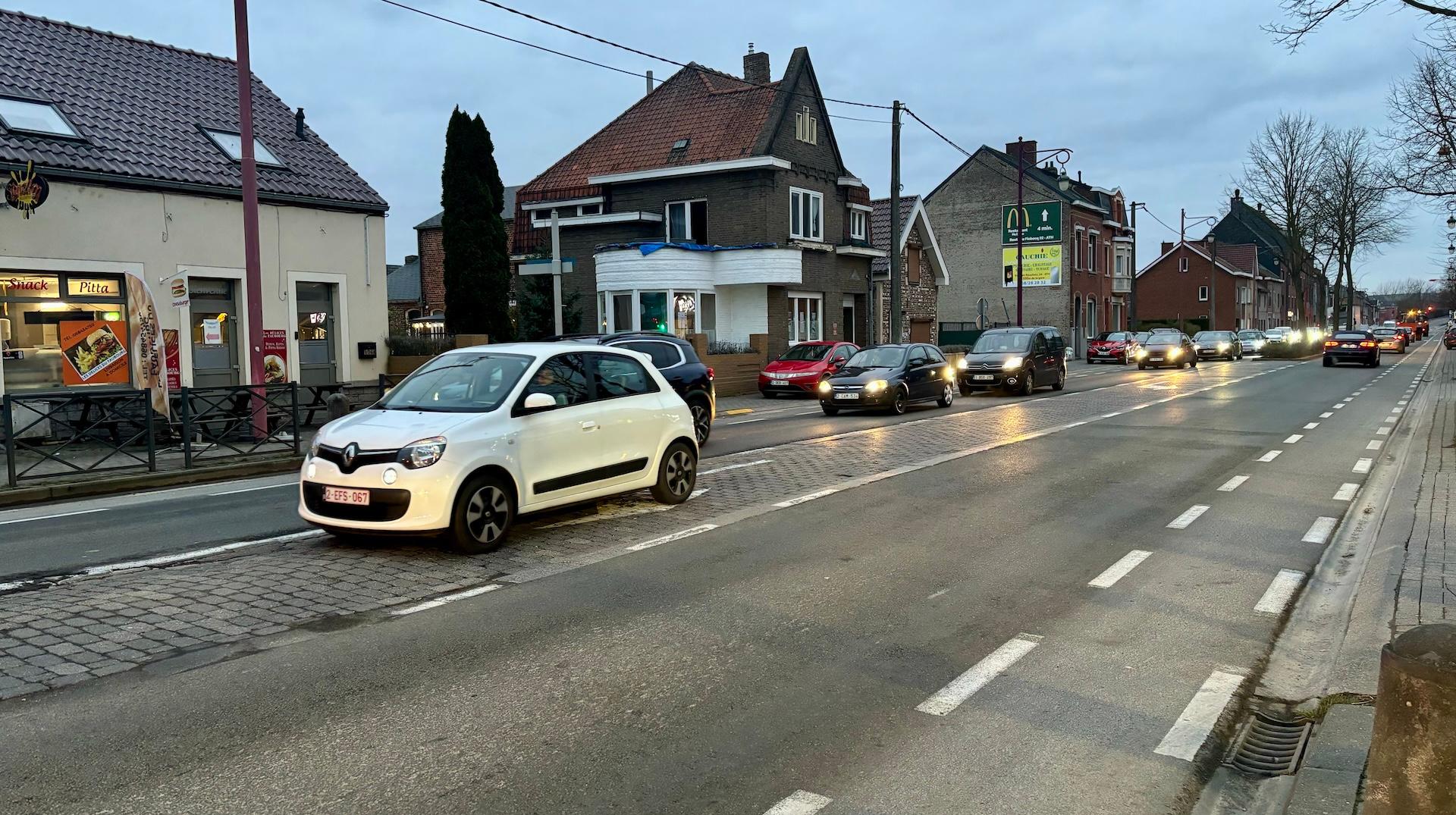 L'action de barrage filtrant prévue à la chaussée de Mons à Ath finalement annulée