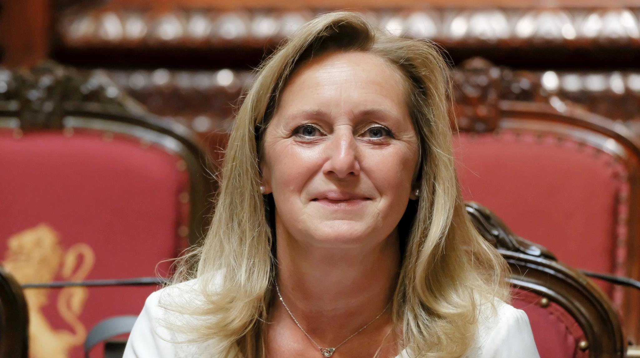 Véronique Durenne absente sur la liste fédérale du MR : «La politique n'est pas un métier, c'est une mission»