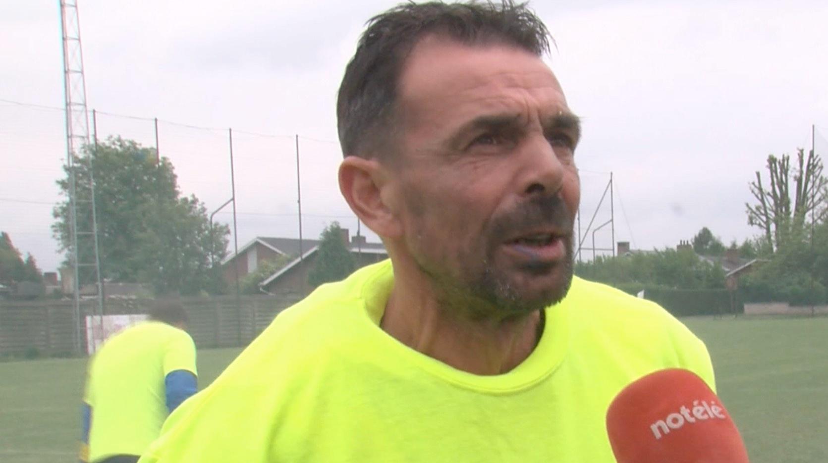 Football : victime d'un arrêt cardiaque, l'entraîneur adjoint d'Escanaffles Laurent Debeurne est décédé