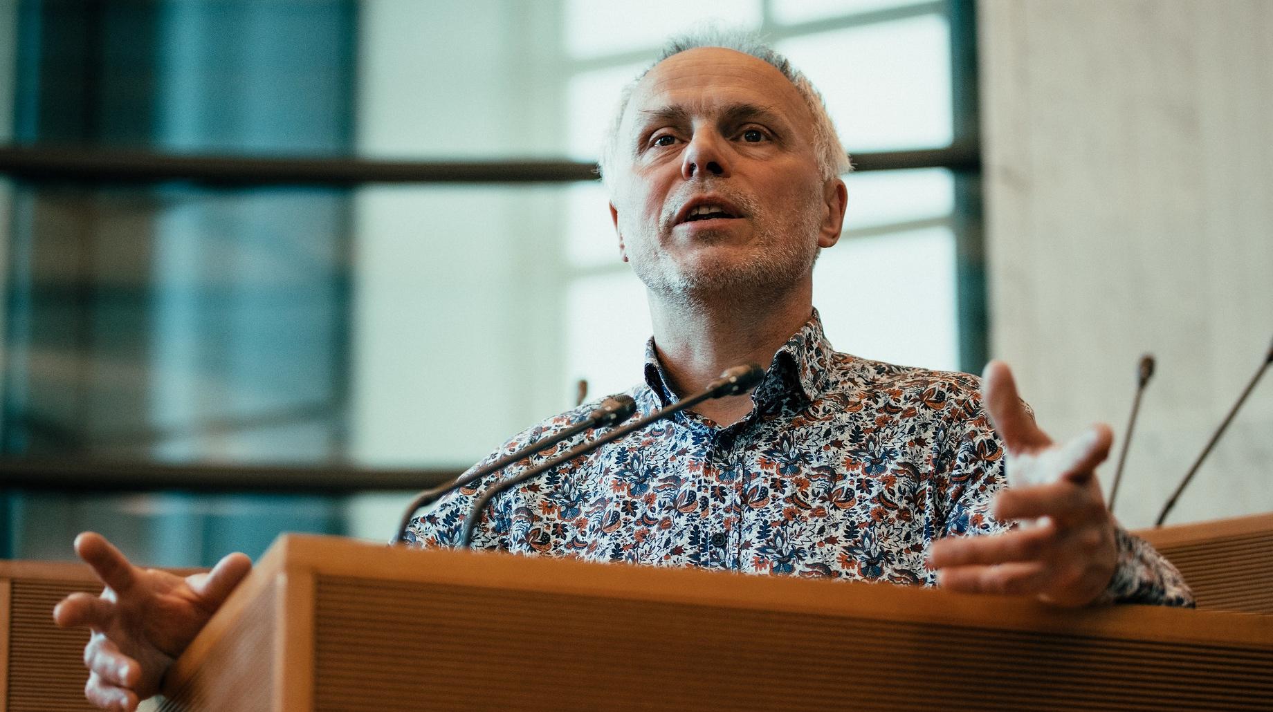Le député wallon Laurent Agache ne sera pas candidat aux prochaines élections régionales