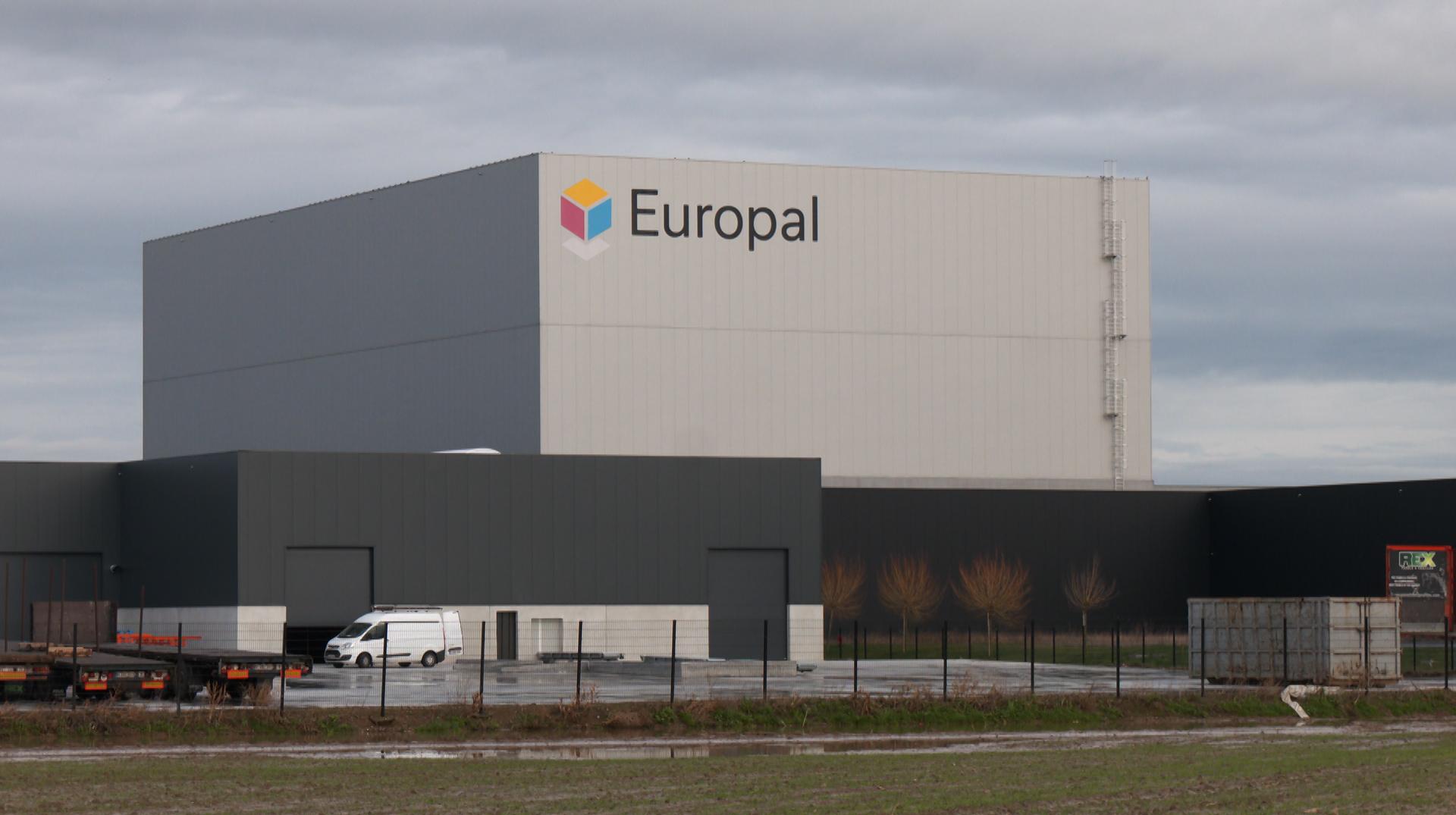 L'entreprise Europal Packaging décroche une Trends Gazelle