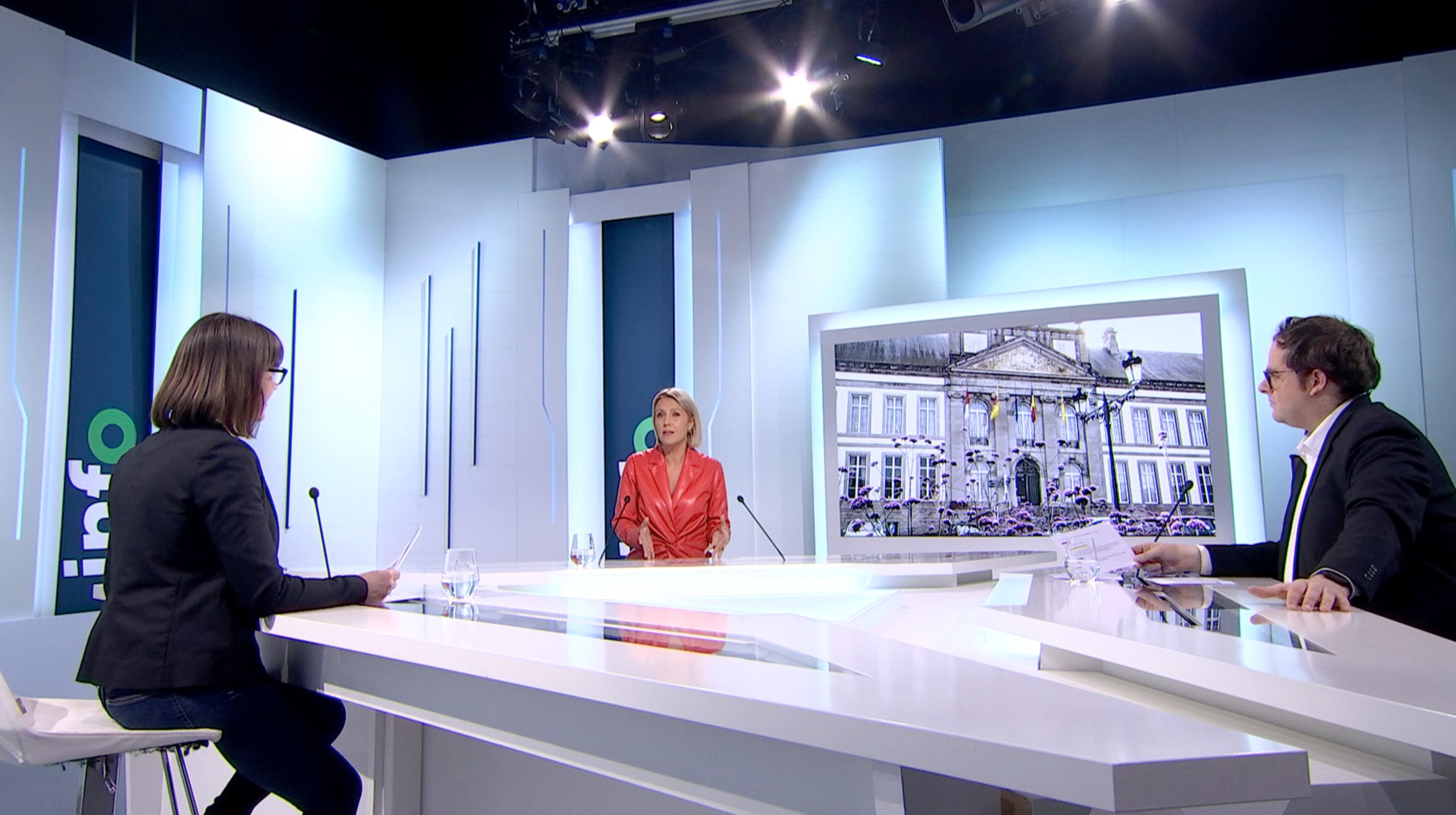 Tournai : Ludivine Dedonder n’est pas candidate bourgmestre