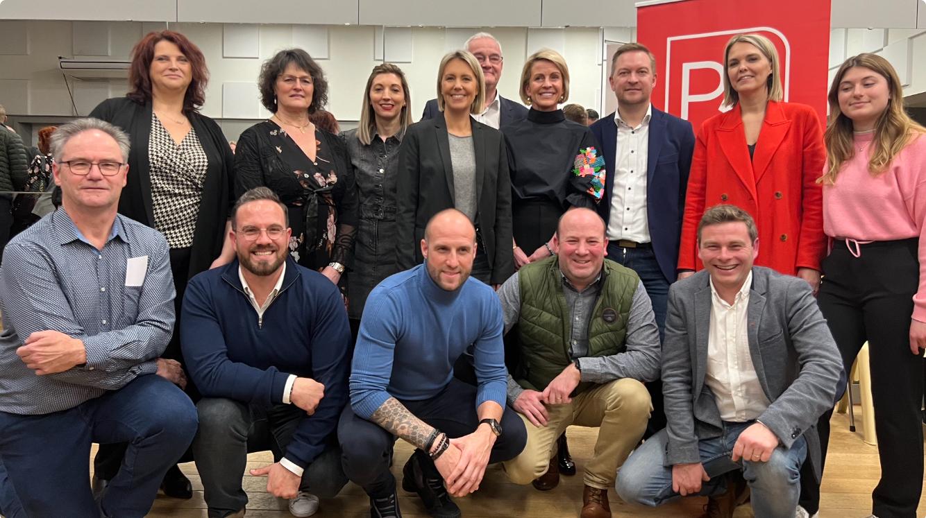 Le PS de Wallonie picarde dévoile sa liste pour les élections régionales