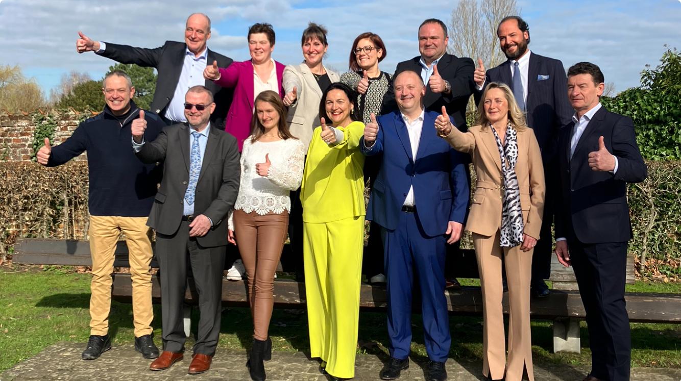La liste du MR pour les élections régionales est connue : Marghem et Palermo comptent bien réveiller un parlement wallon trop endormi à leur goût