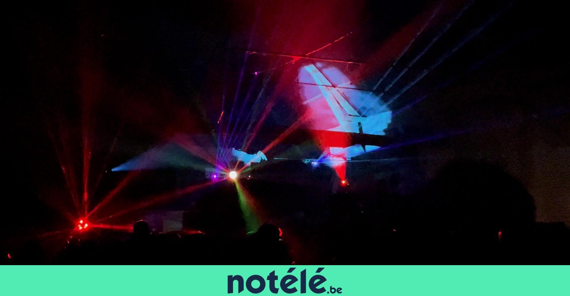 Rave party au Domaine de Jaurieu : la commune de Frasnes n'a pas les ...