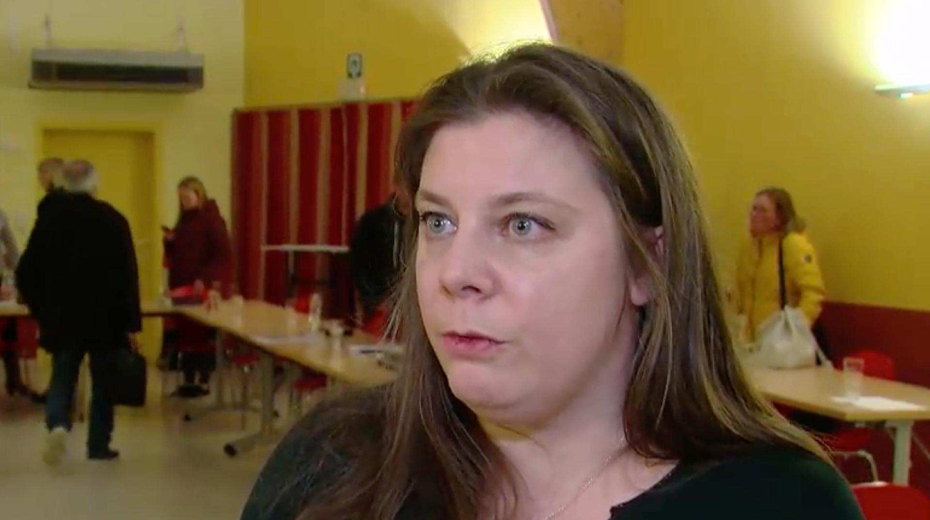 La conseillère communale rumoise Céline Berton remplace Guillaume Farvacque au Conseil provincial