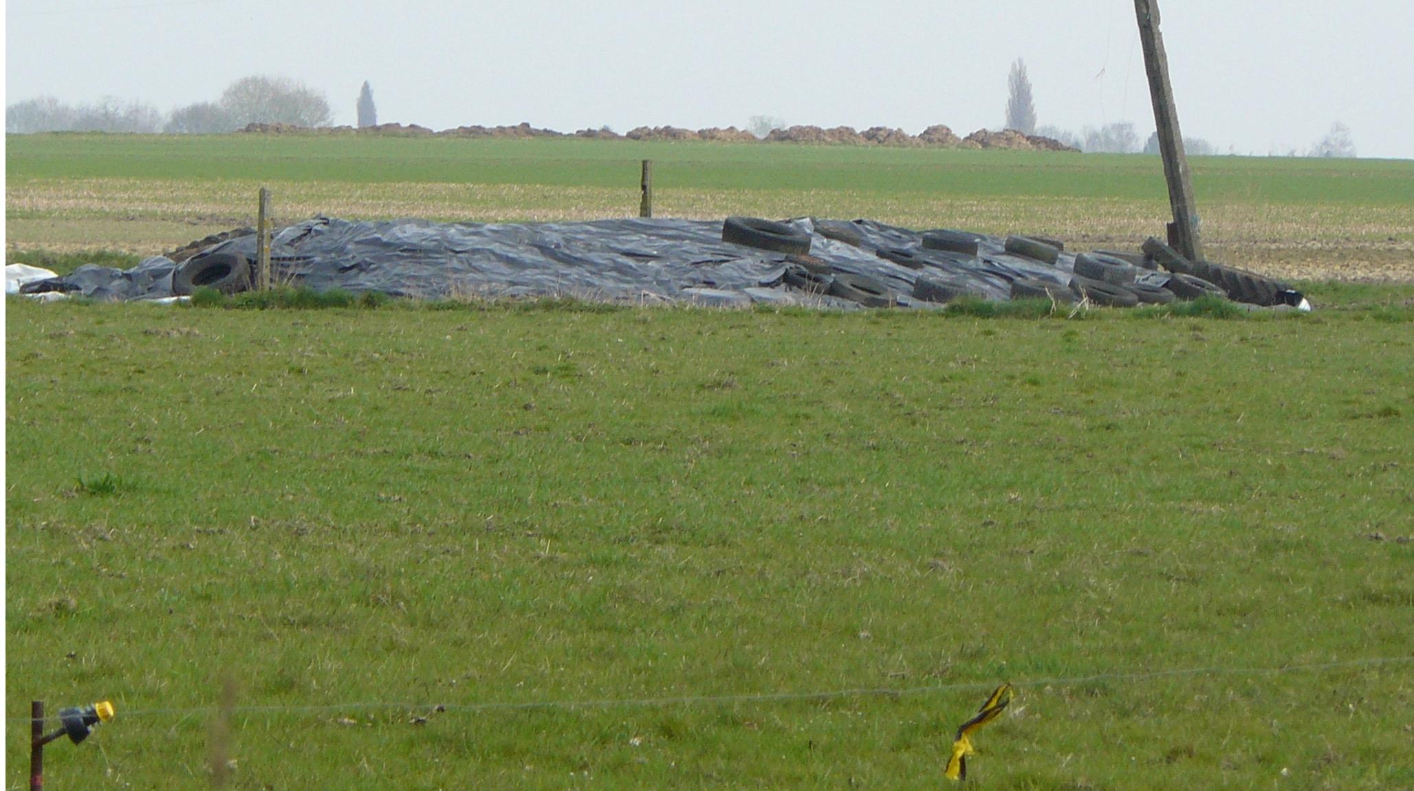 Ellezelles : la commune renouvelle sa prime aux agriculteurs concernant la collecte des plastiques agricoles