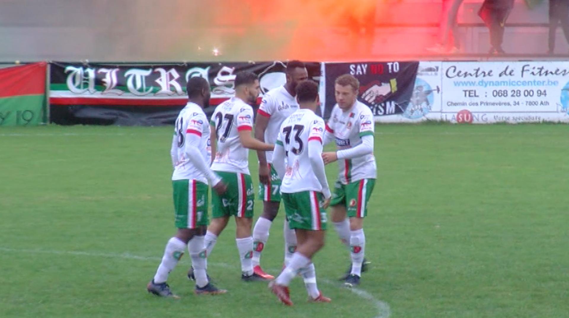 D3ACFF : Le Pays Vert et Beloeil n'y arrivent plus