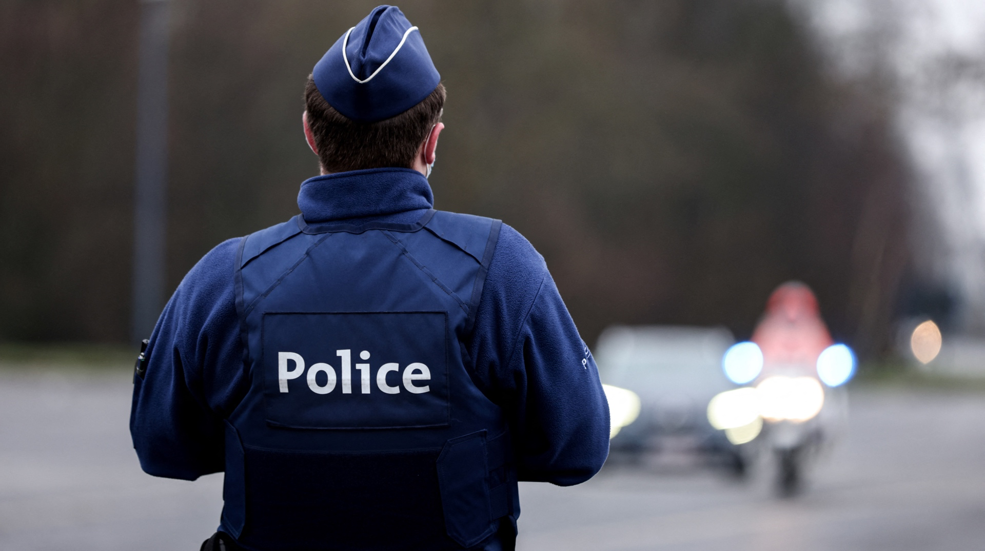 La circulation bloquée une bonne partie de la matinée suite à un accident sur l'autoroute Tournai - Mouscron
