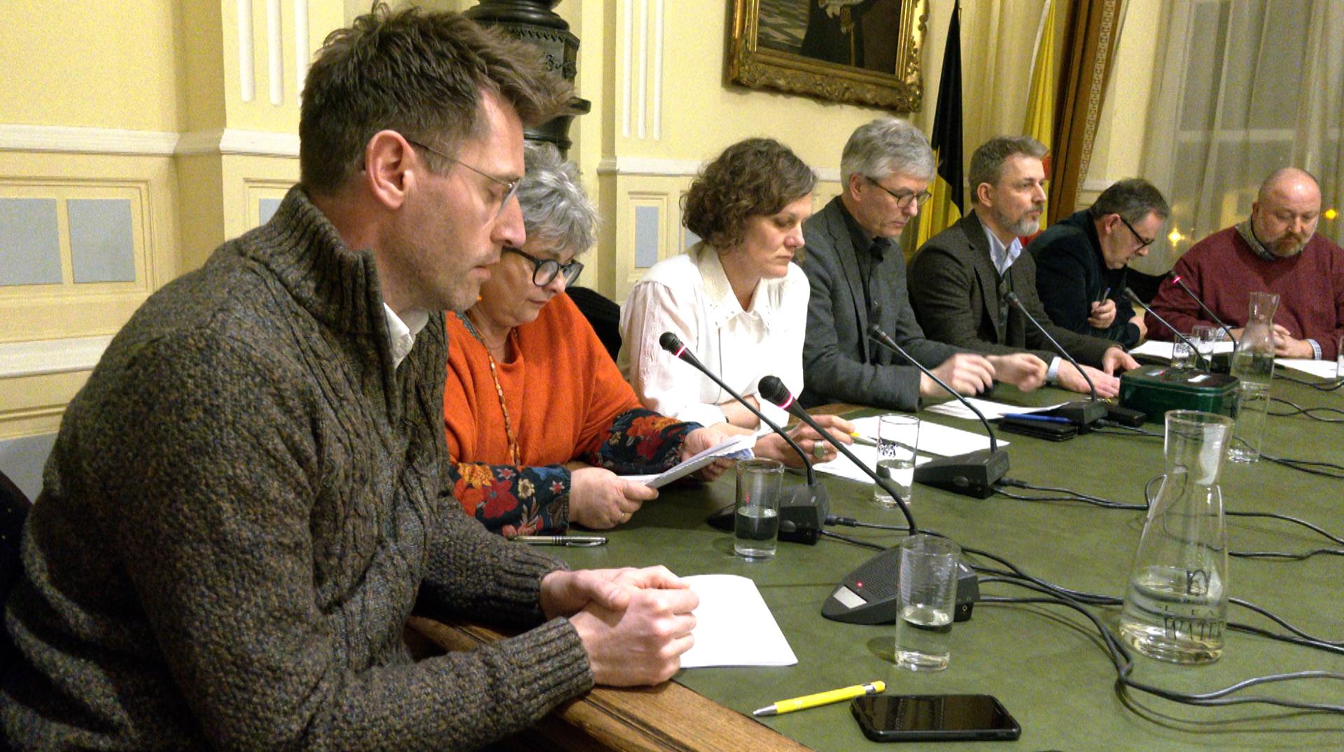 Enghien : une motion de l'opposition contre la violence à l’égard du personnel communal et des mandataires