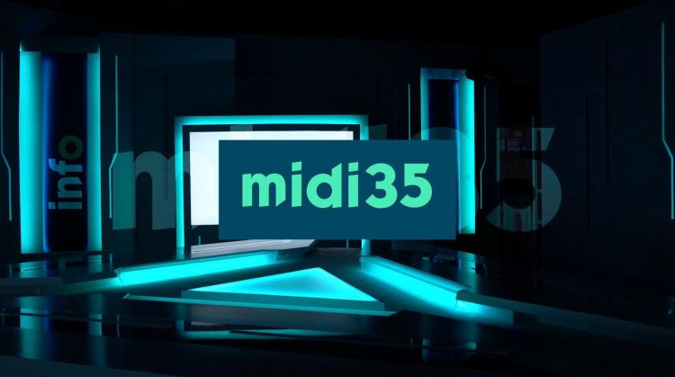 Le MIDI35 - Samedi 27/04/2024