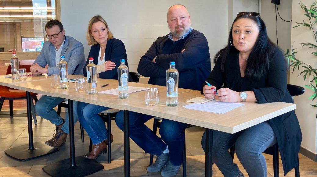 Enghien : Quentin Merckx rejoint la liste En Mouvement