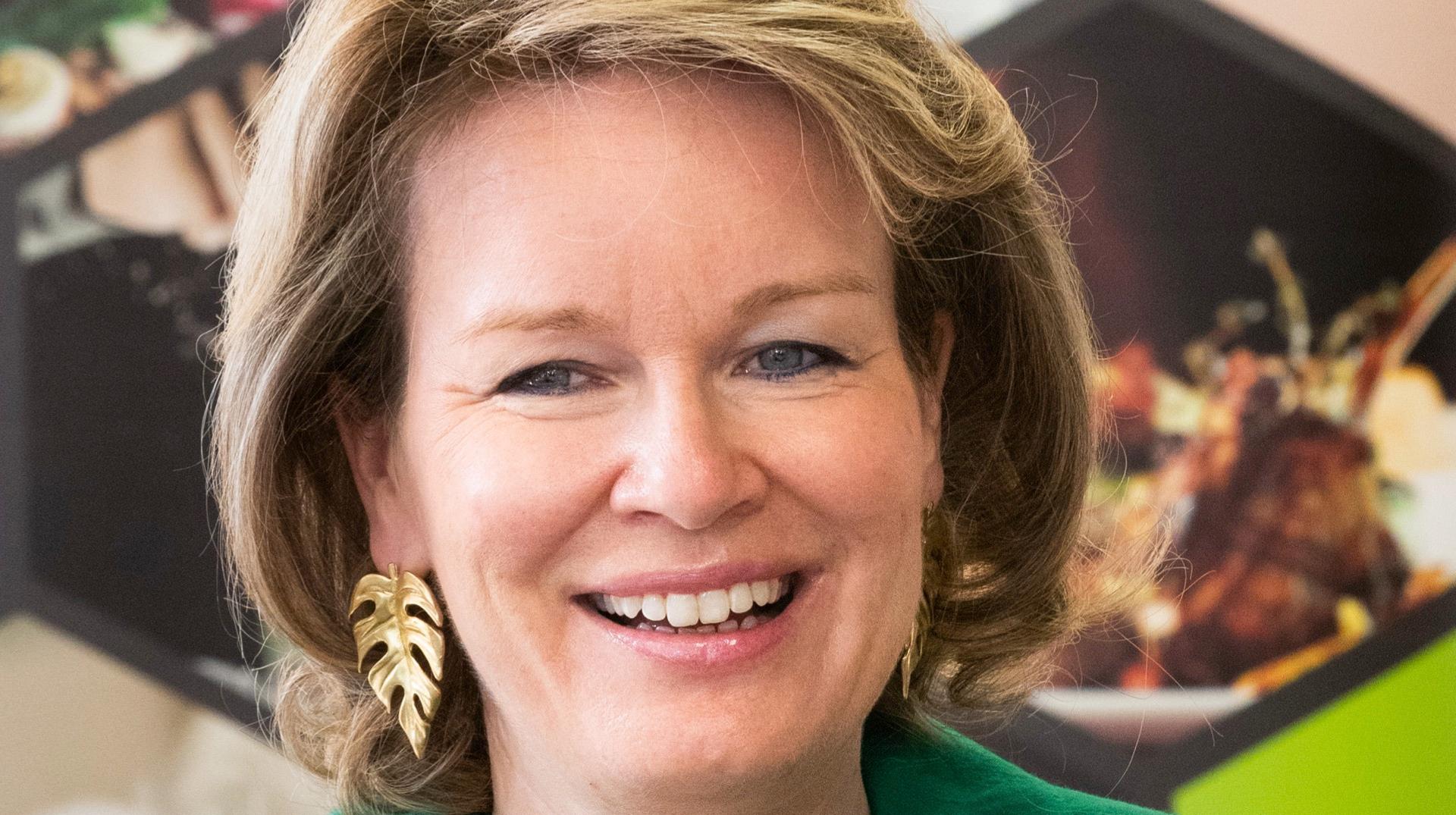 Visite royale à Tournai jeudi prochain : la reine Mathilde participera à un séminaire à l'hôtel de ville