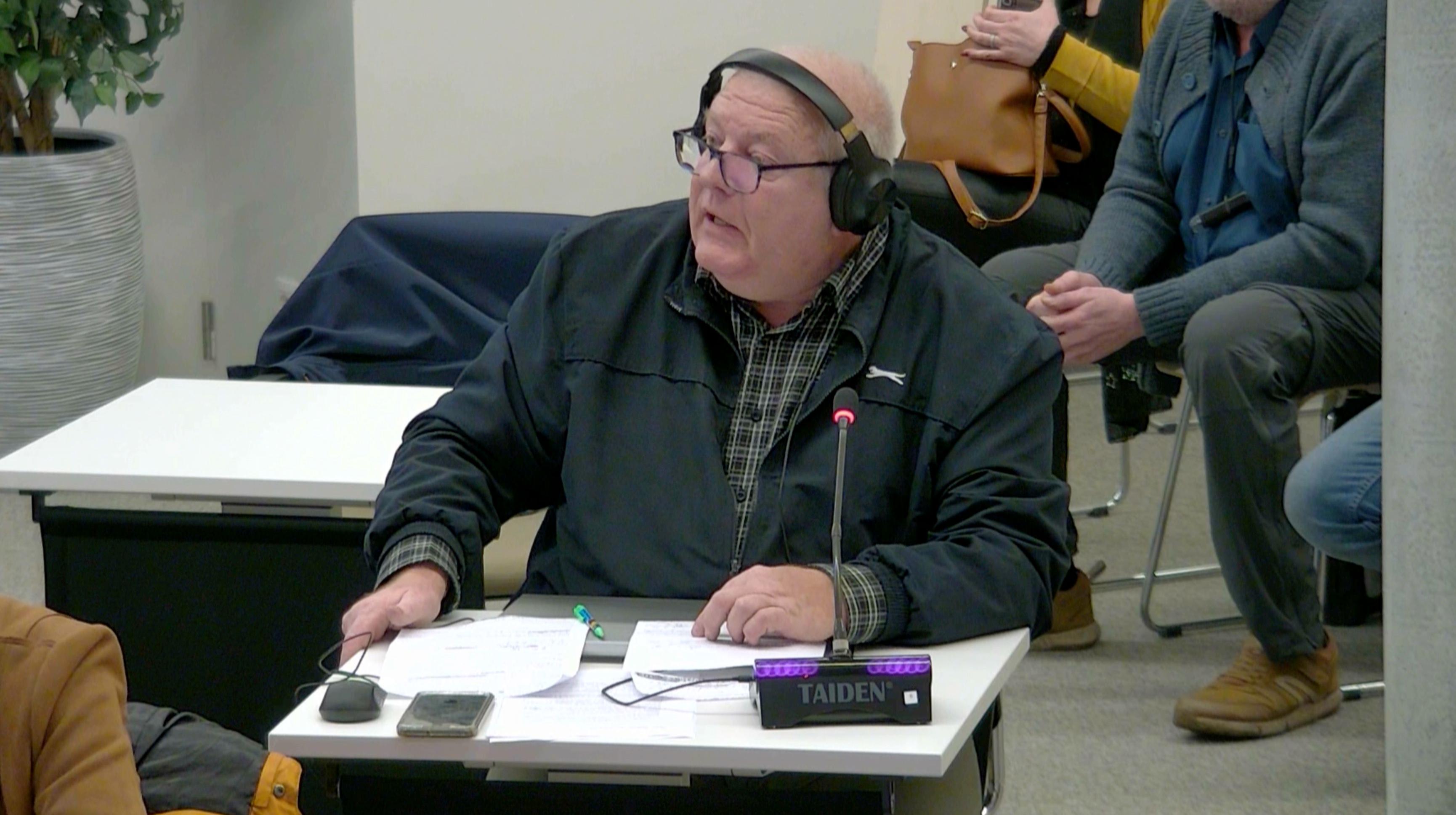 Mouscron : la justice requiert 6 mois de prison à l'encontre du conseiller communal indépendant Pascal Loosvelt (acquitté)