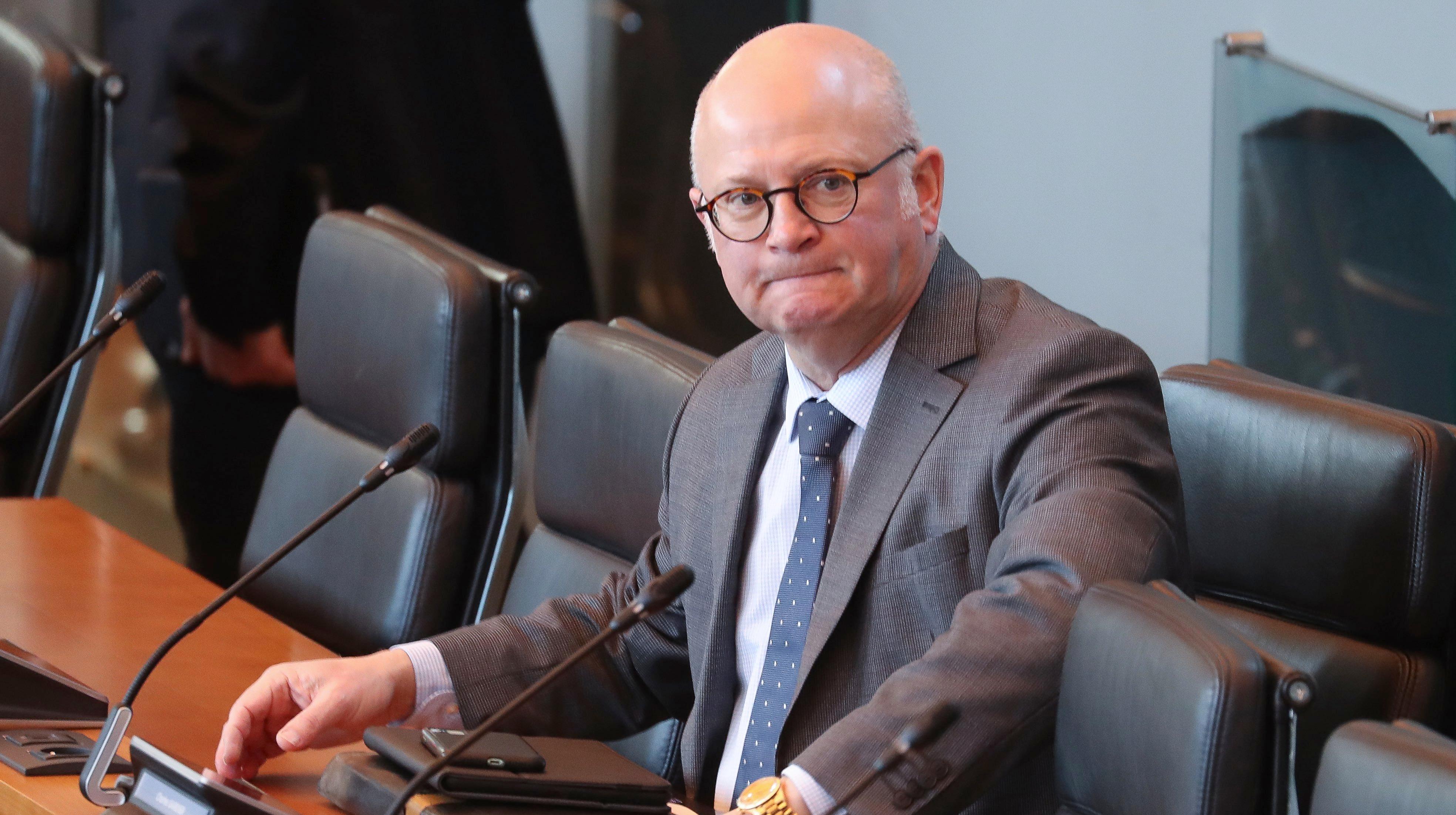 Jean-Luc Crucke emmènera la liste des Engagés au fédéral, 8 autres candidats de Wallonie picarde sur la liste hennuyère