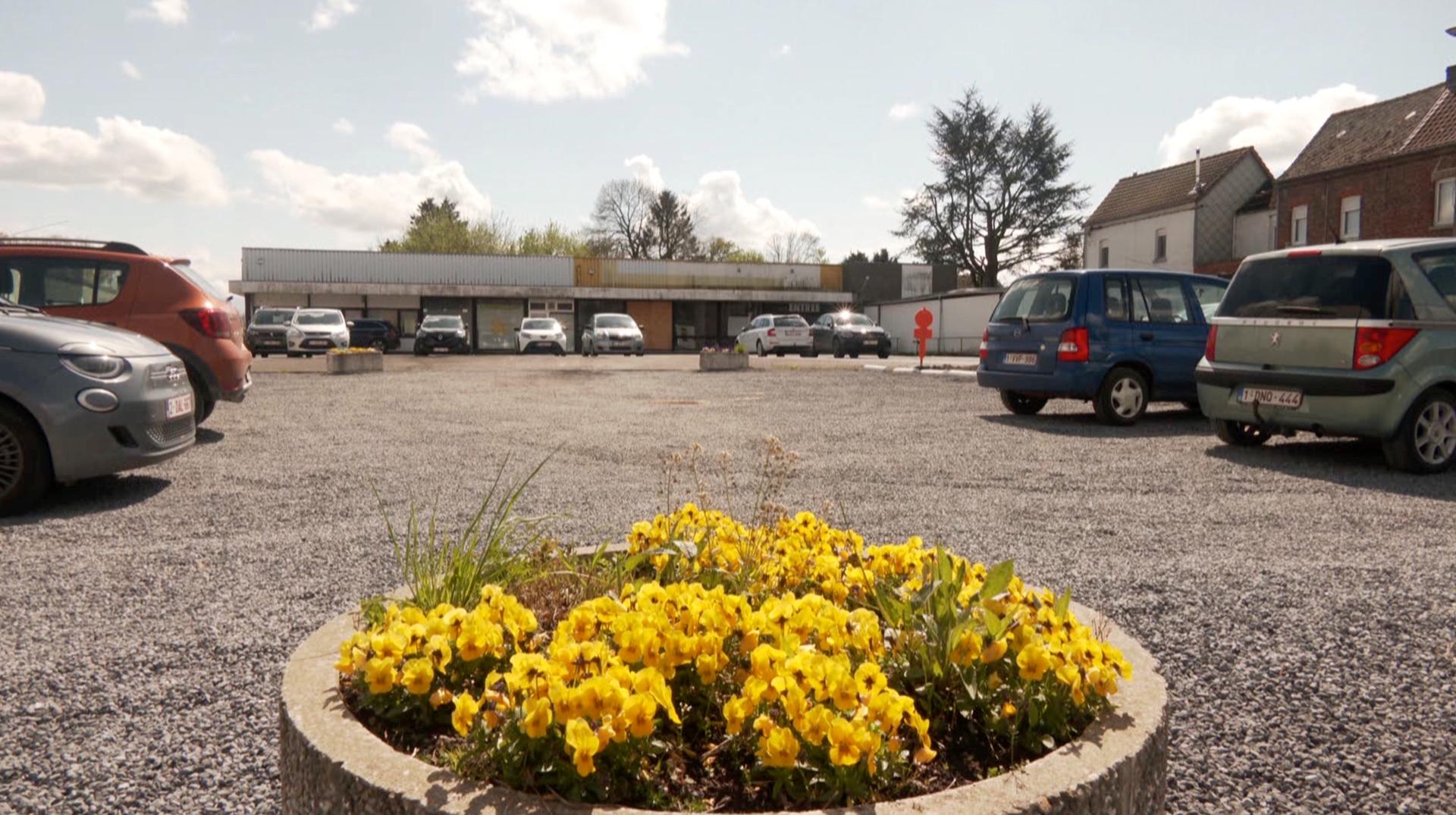 Frasnes : un nouveau projet pour l'ancien site Battard et près de 700.000 € pour les nouveaux locaux des ouvriers communaux
