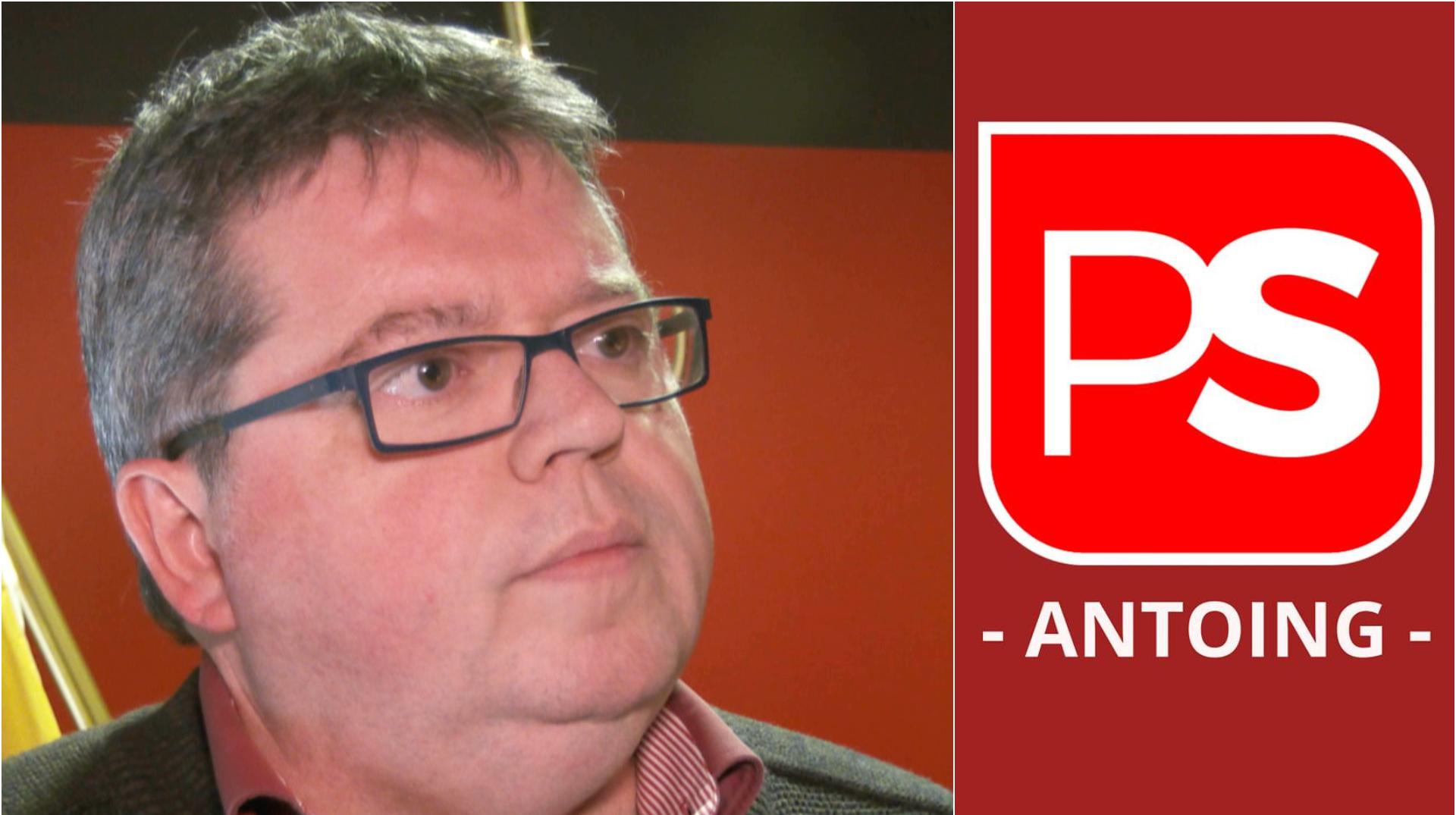 Élections communales : quatre membres du PS d’Antoing ne se représenteront pas sur les listes du Parti socialiste en 2024