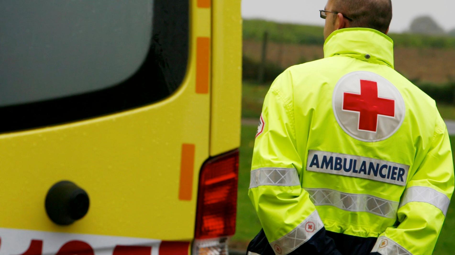 Tournai : un adolescent percuté par une moto sur les boulevards