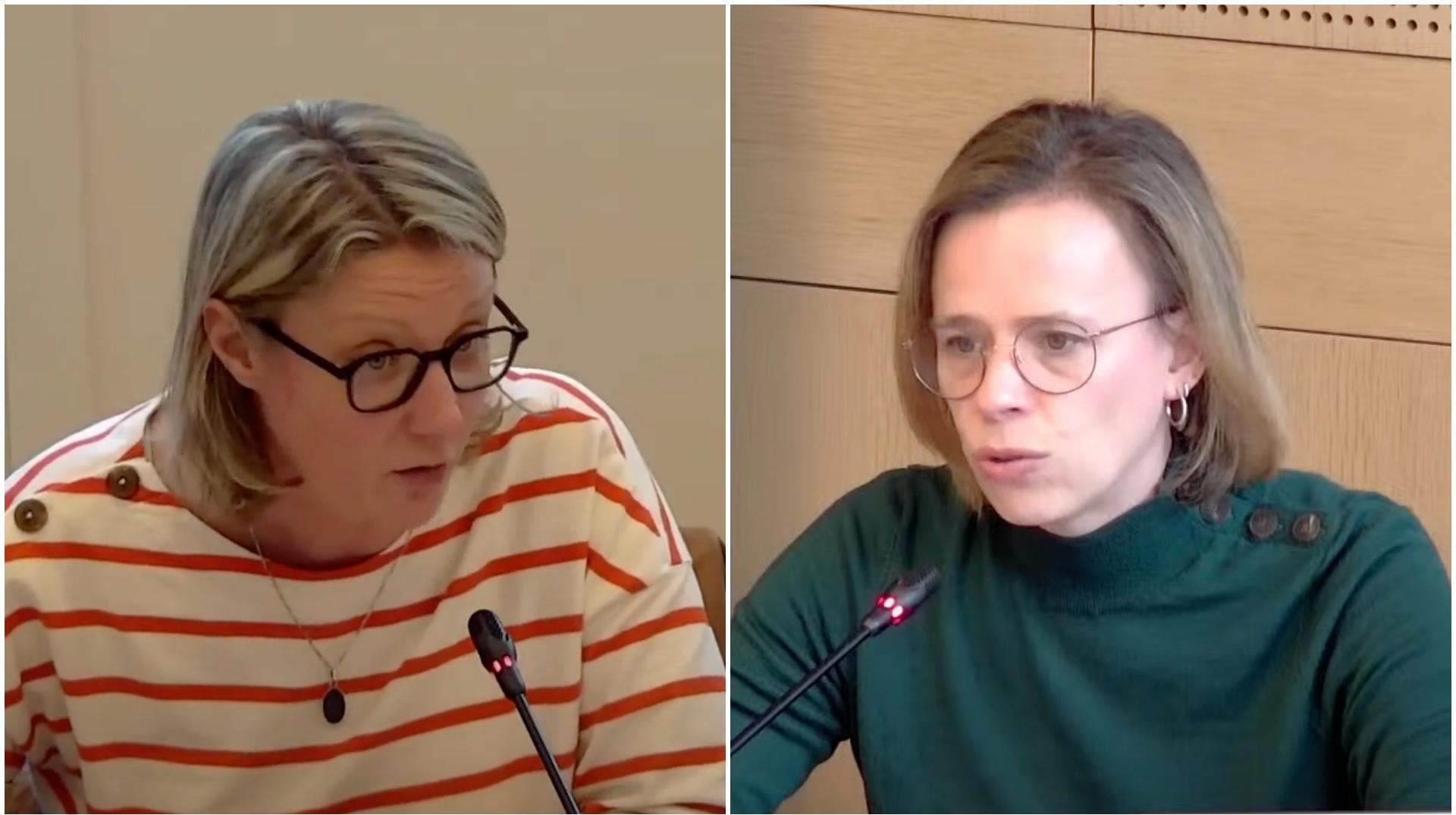 «Aucune école ne devra fermer autant d'options», la ministre Caroline Désir répond aux inquiétudes des écoles de Comines