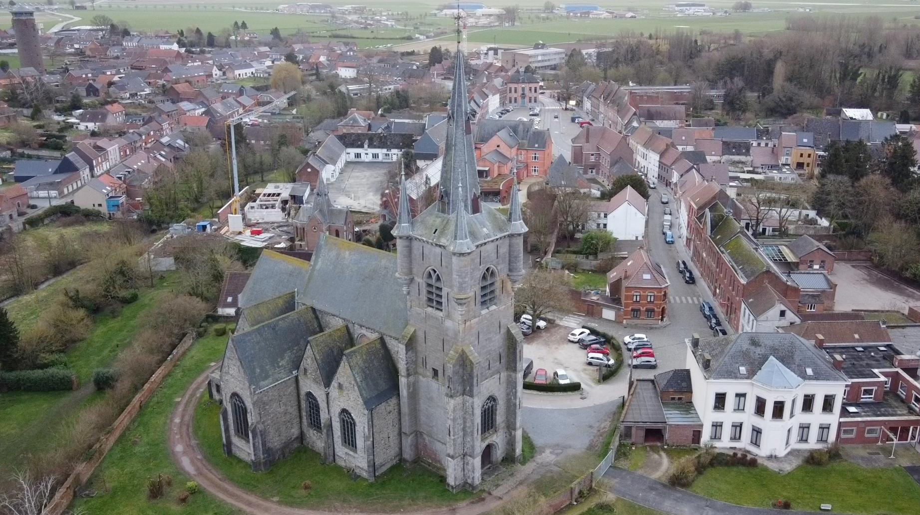 La ville de Chièvres concrétise son deuxième programme communal de développement rural