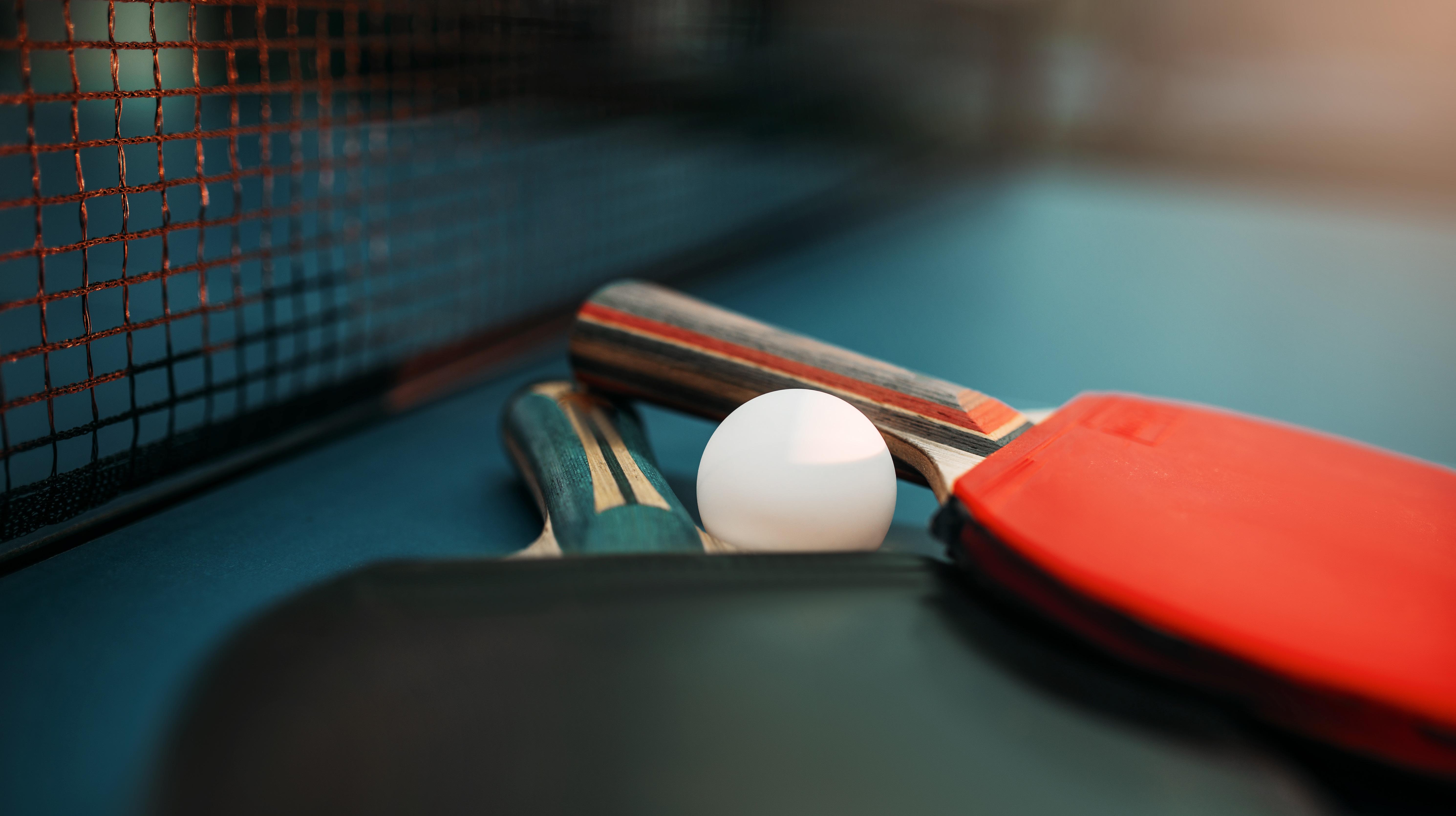 Tennis de table : suivez en direct la deuxième journée des championnats de Belgique Série A et Masters Handisport