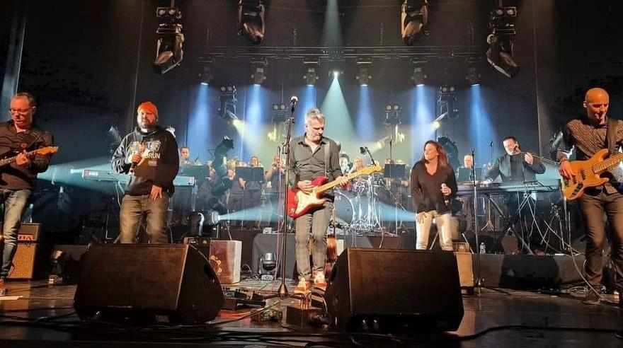 Tournai : les chansons de Pierre Rapsat résonneront en l’église Saint-Jacques ce 12 avril