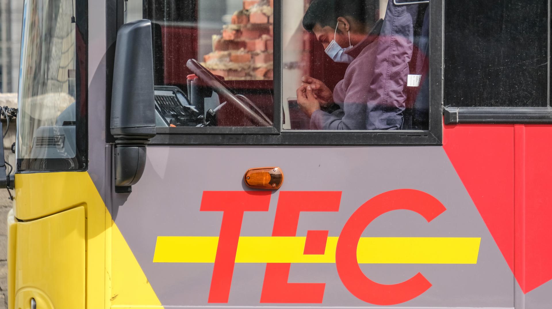 Le TEC cherche à recruter 160 conducteurs de bus en province de Hainaut