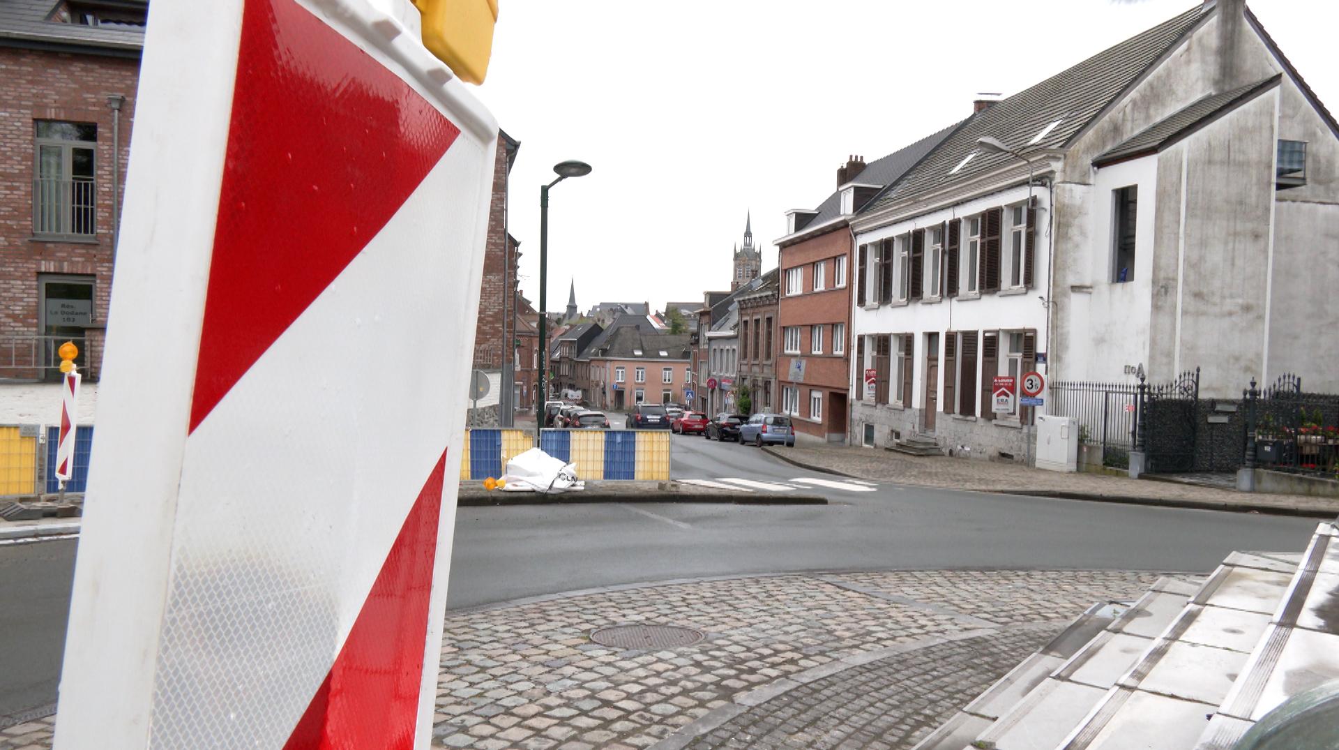 Enghien : le début des travaux rue d'Hoves - rue Montgomery reporté au 22 avril