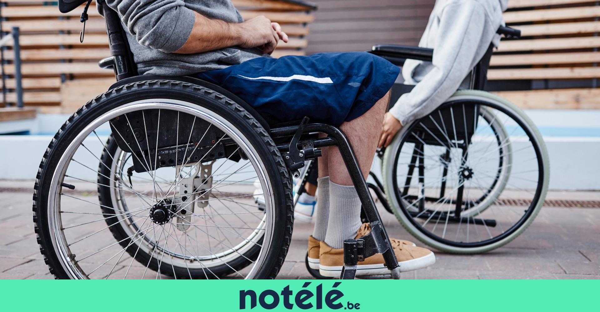 Inclusion des personnes en situation de handicap : Tournai conserve le ...