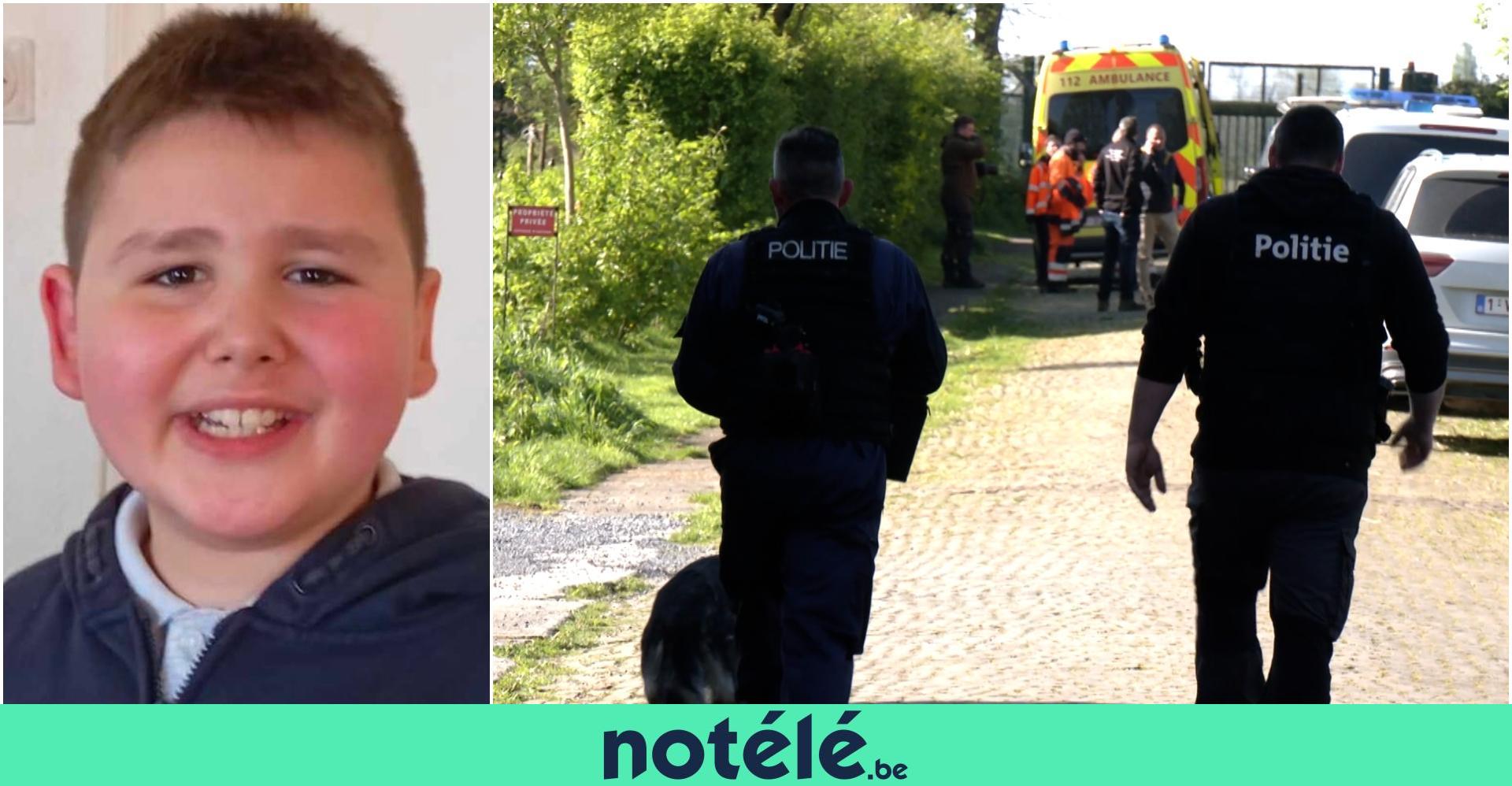 Mathias Janssens was found alive