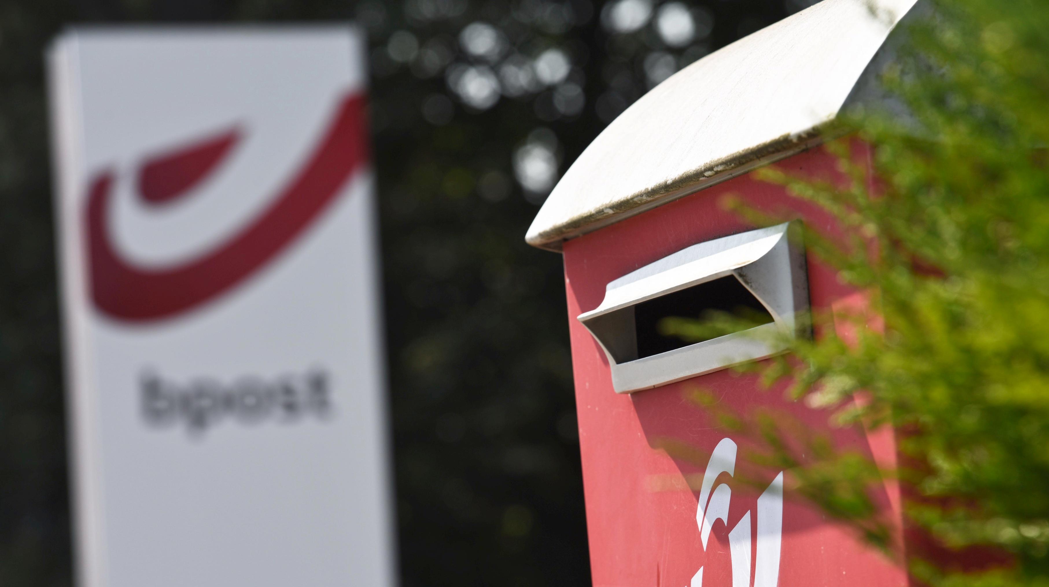 Grève chez Bpost : le courrier, les colis et les journaux ne seront pas livrés ce lundi