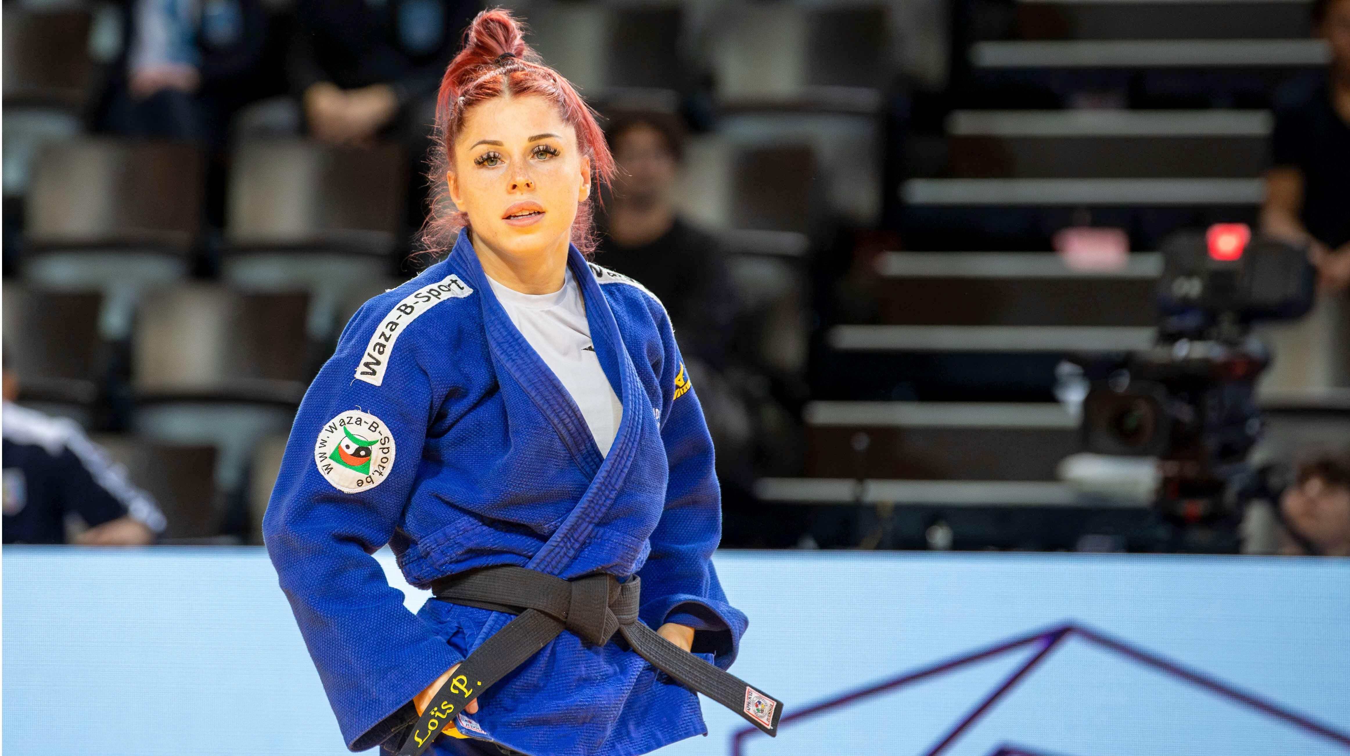 Judo : Loïs Petit éliminée aux championnats d'Europe de Zagreb