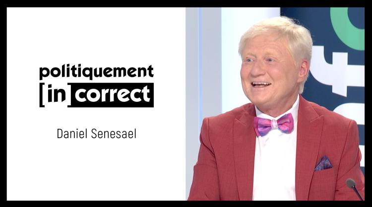 Politiquement (in)correct avec Daniel Senesael, député-bourgmestre d'Estaimpuis (PS)