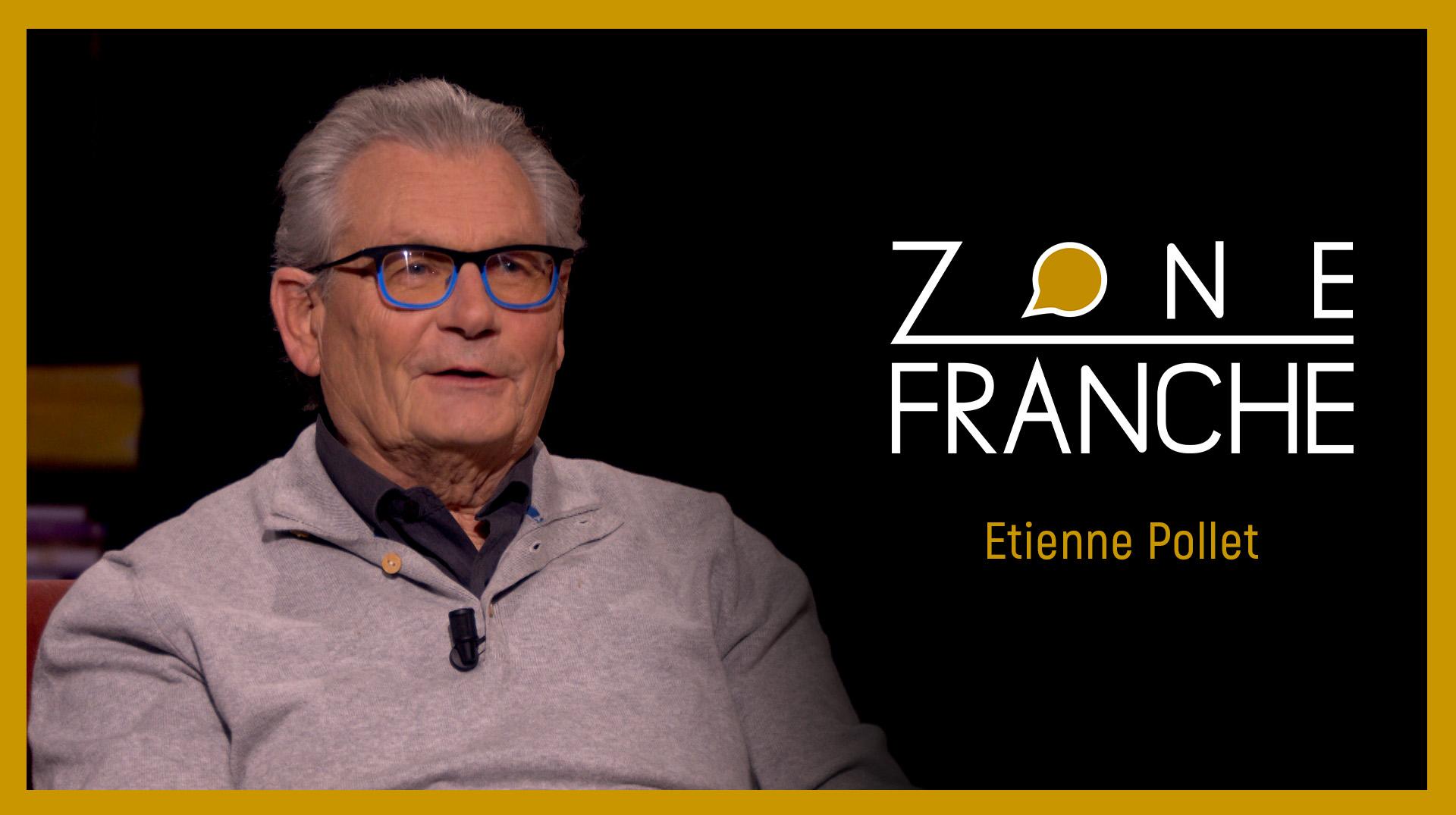 Zone franche avec Etienne Pollet, mémoire vivante de la maison d'édition Casterman