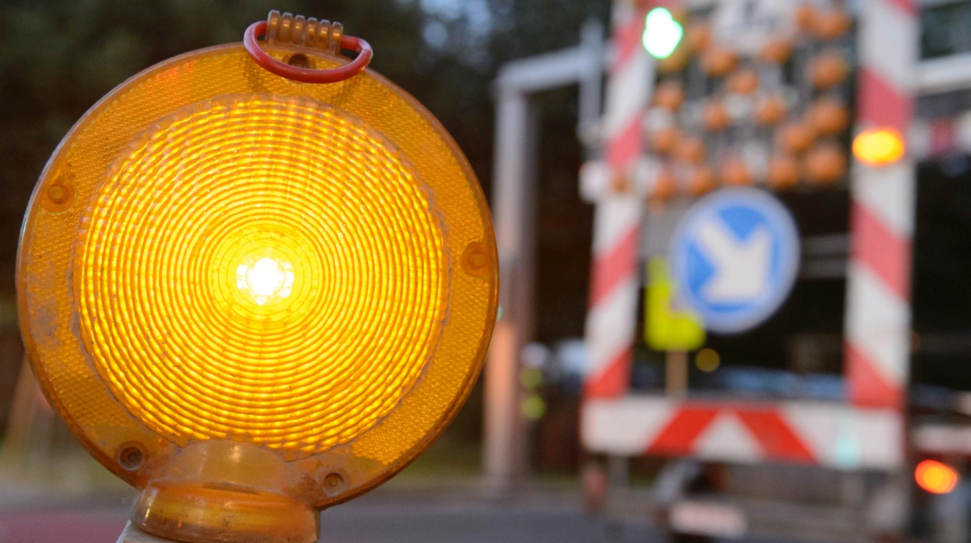 A8/E429 : la sortie Ghislenghien dans le sens Tournai - Bruxelles fermée de lundi à mercredi