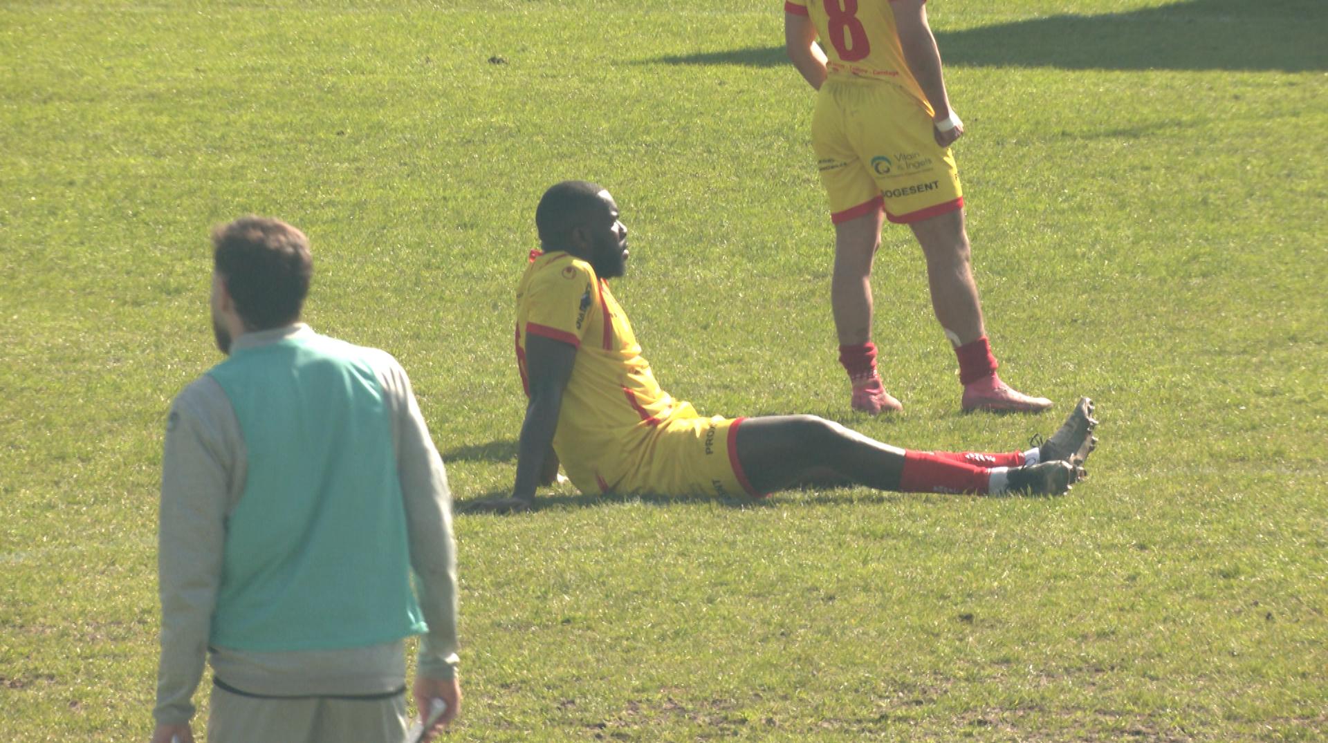 Football D3 ACFF : Beloeil se sauve malgré la défaite contre Jodoigne 0-1 (résumé)