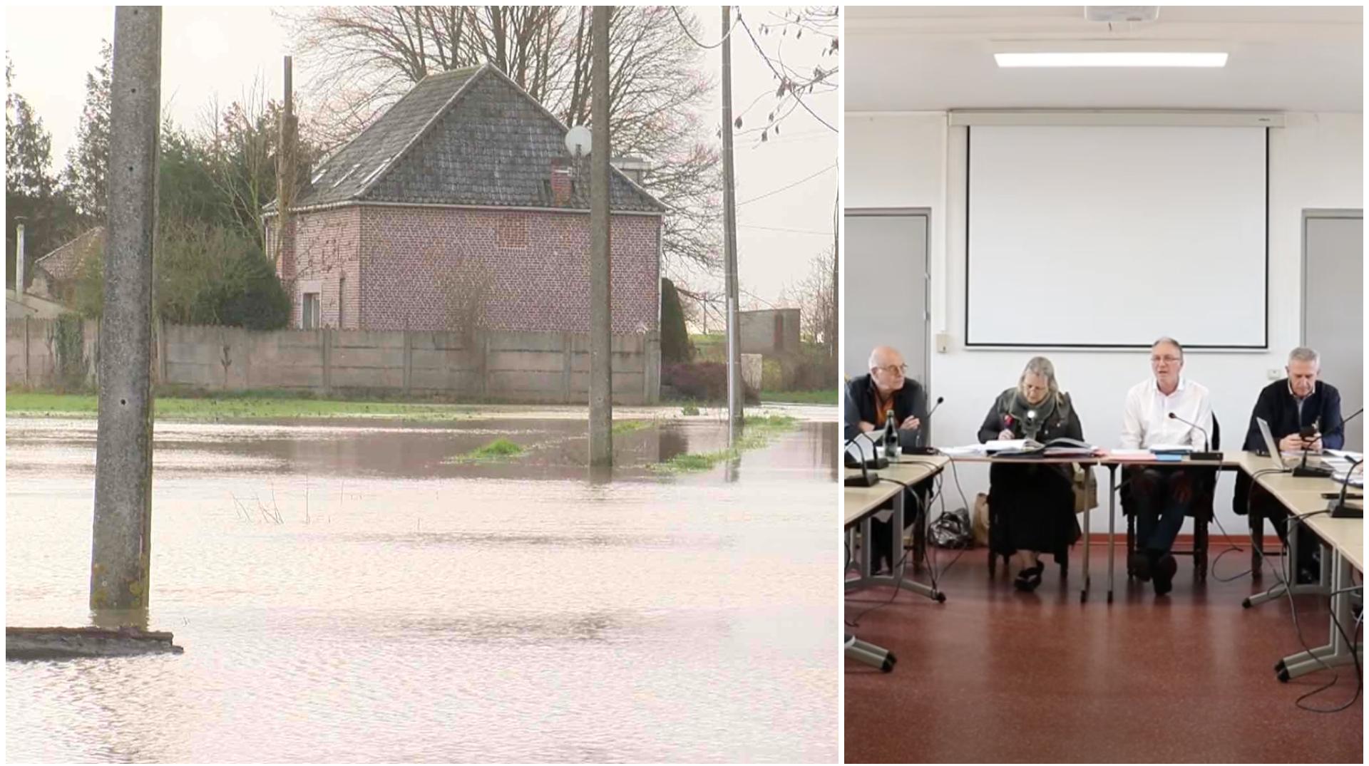 Brunehaut : une prime jusqu’à 1.000€ pour aider les citoyens à lutter contre les inondations