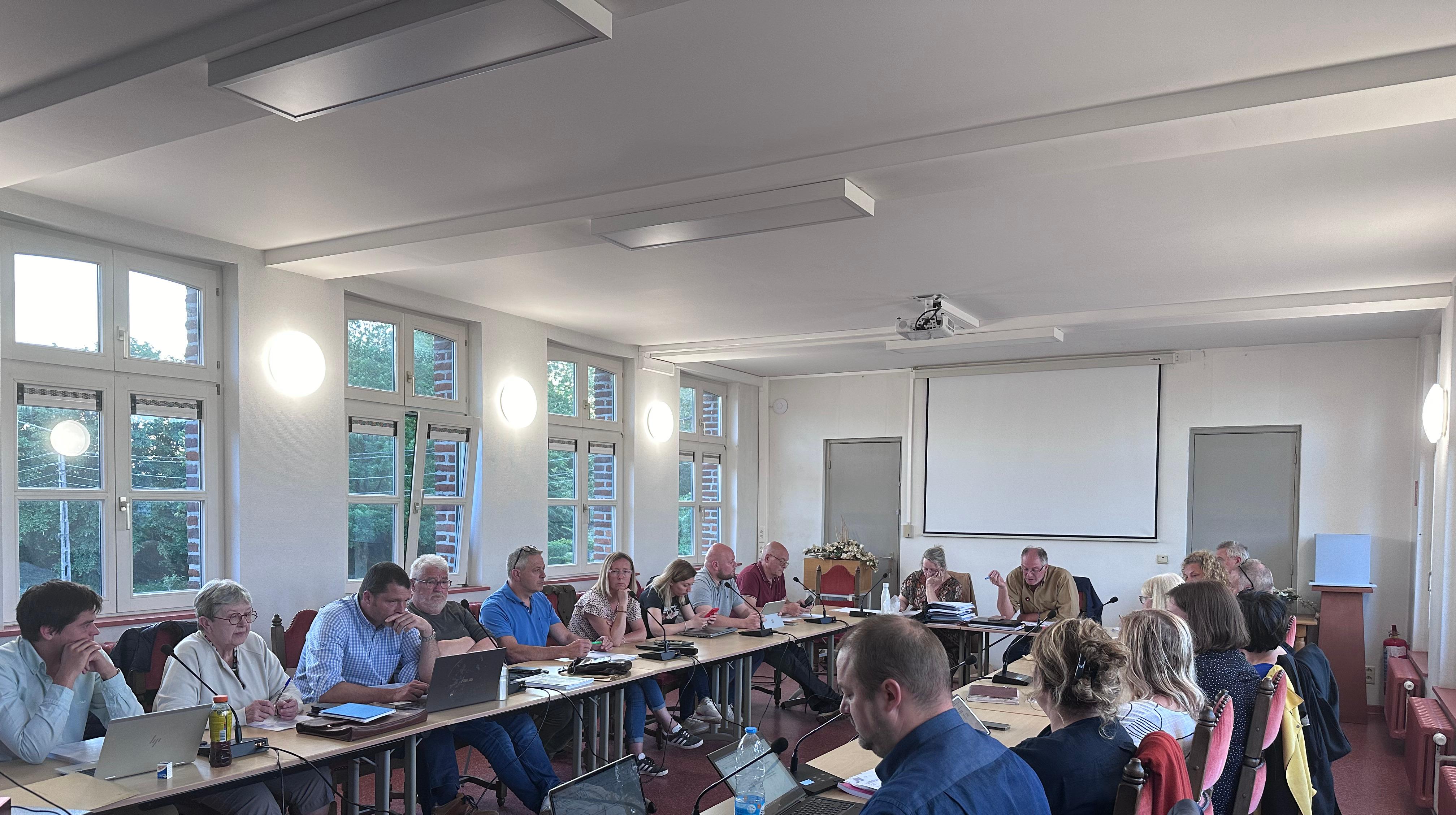 Brunehaut : l'exercice financier 2023 adopté à l'unanimité
