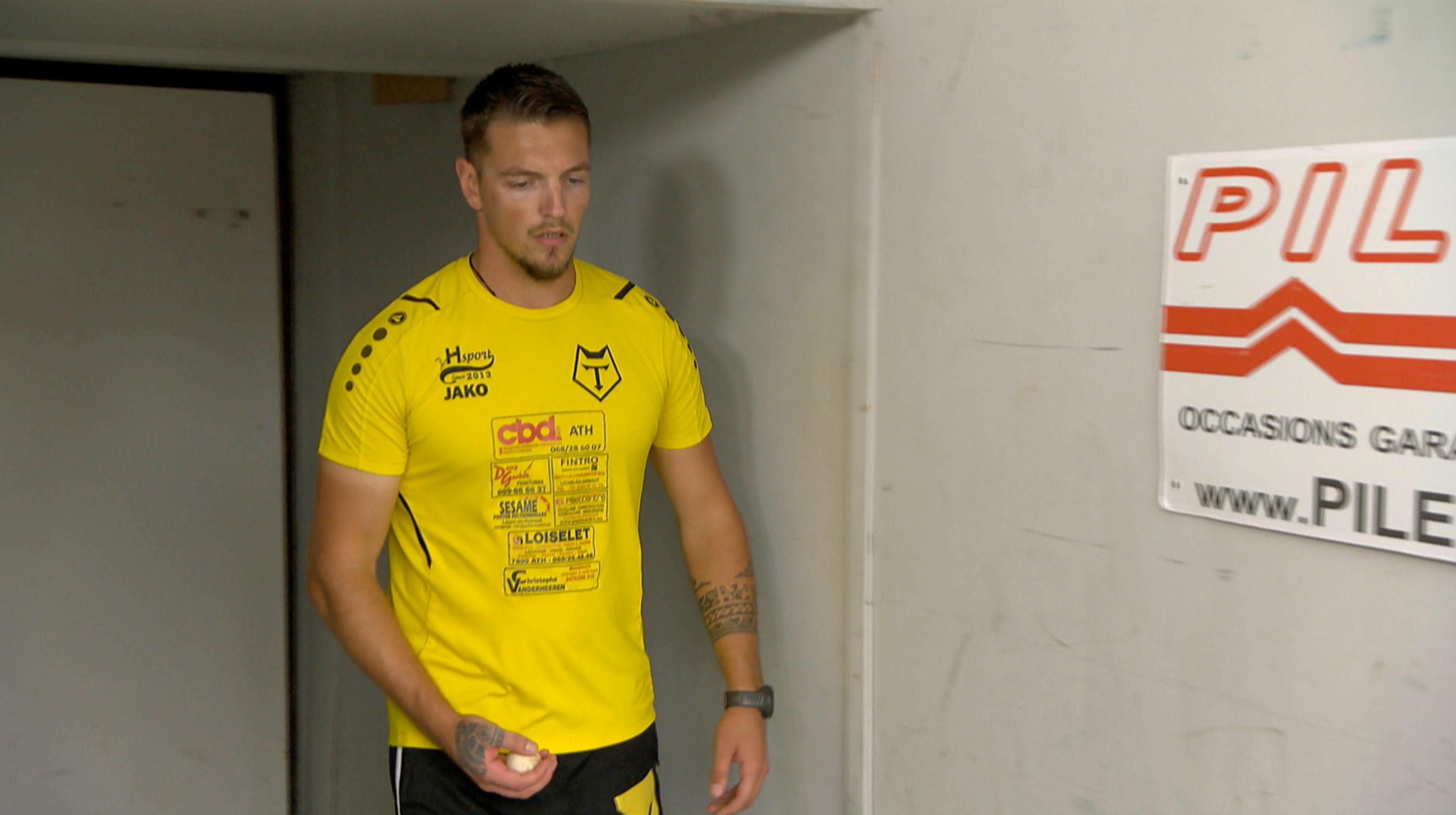 Balle pelote : Corentin Wattier quittera Thieulain en fin de saison
