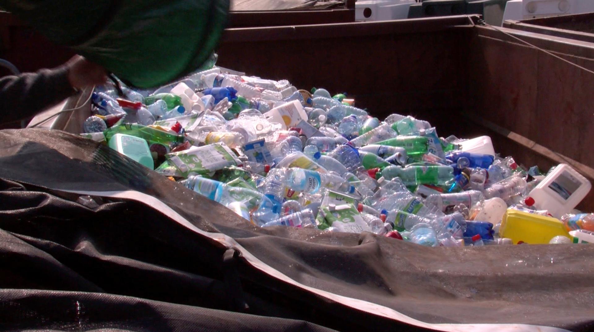 Lundi de Pentecôte : les recyparcs fermés et le collectes de déchets reportées